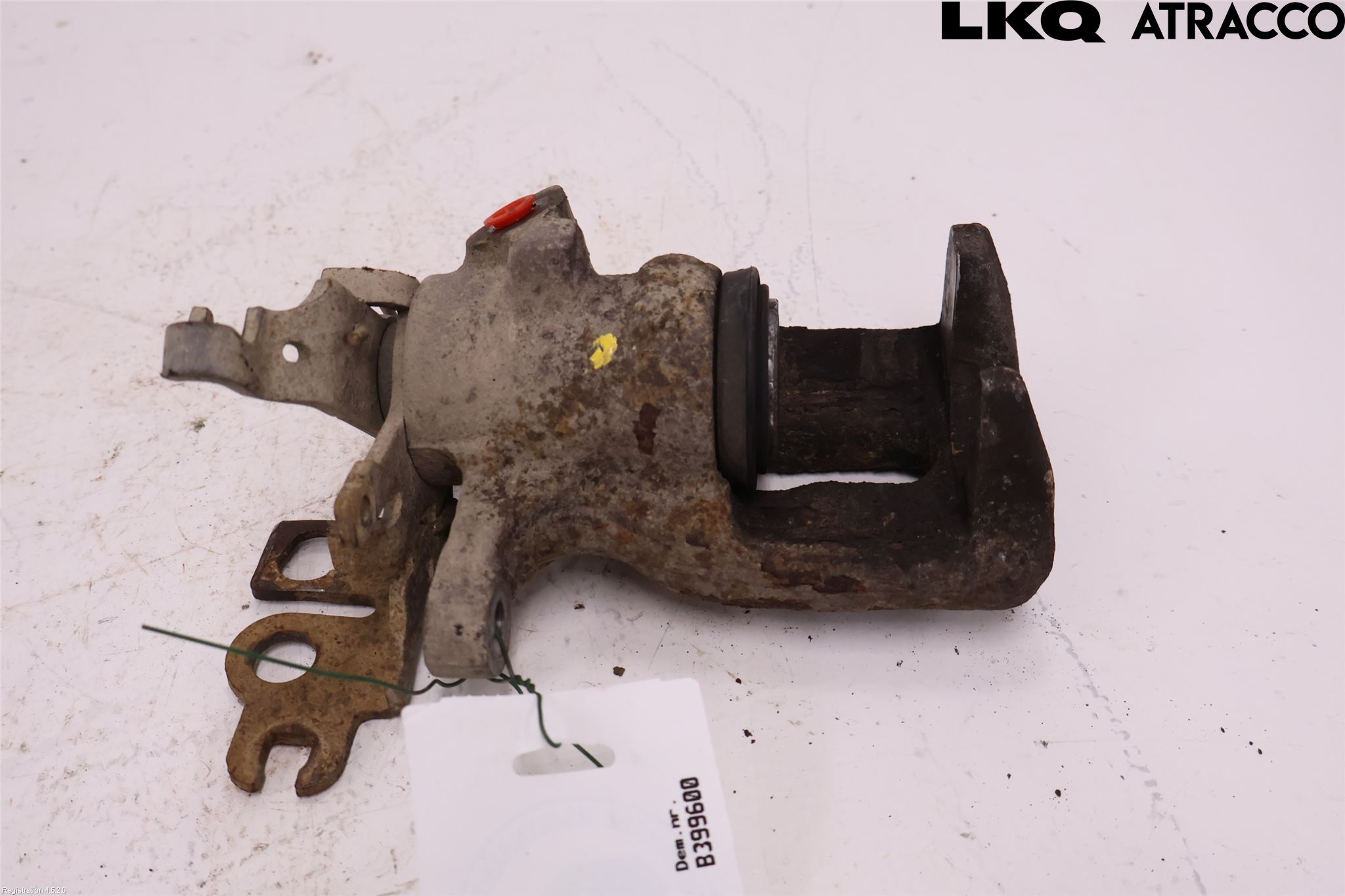 Volkswagen VW CADDY 16-20 Bremsecaliper Bak Høyre