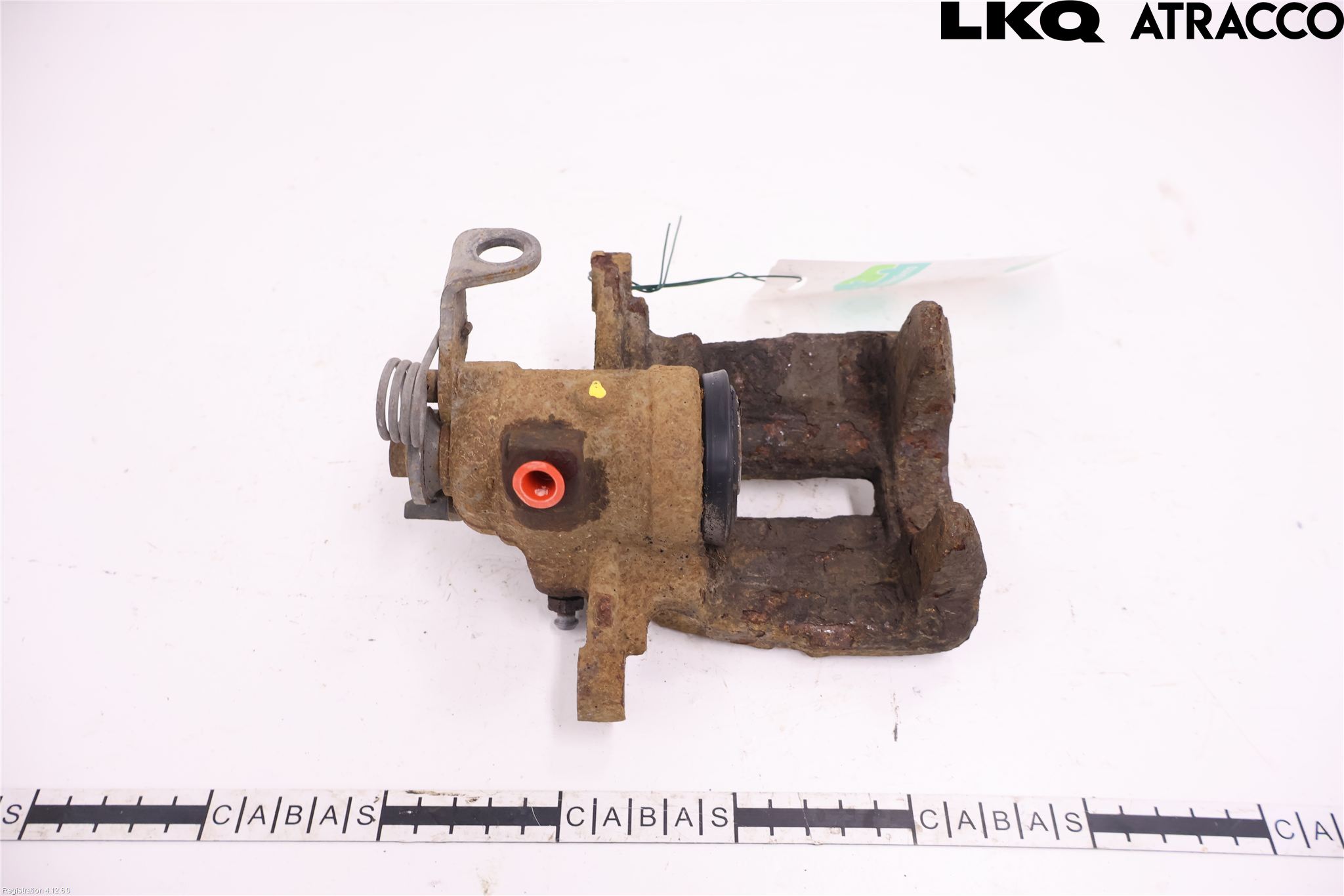 Volkswagen VW TRANSP/CARAVELLE (T6) 16-22 Bremsecaliper Bak Høyre