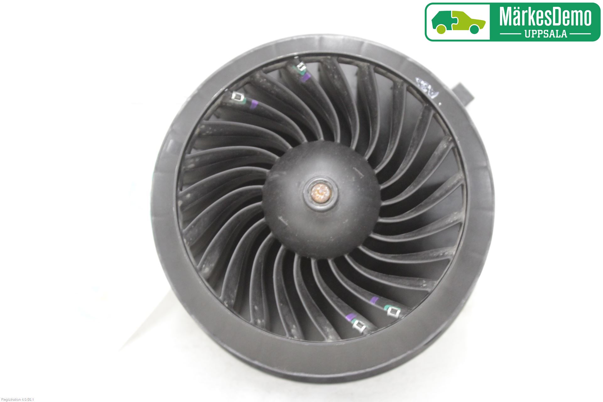 Mercedes-Benz MB C-KLASS (W205) 14-21 Varmeapparat Viftemotor