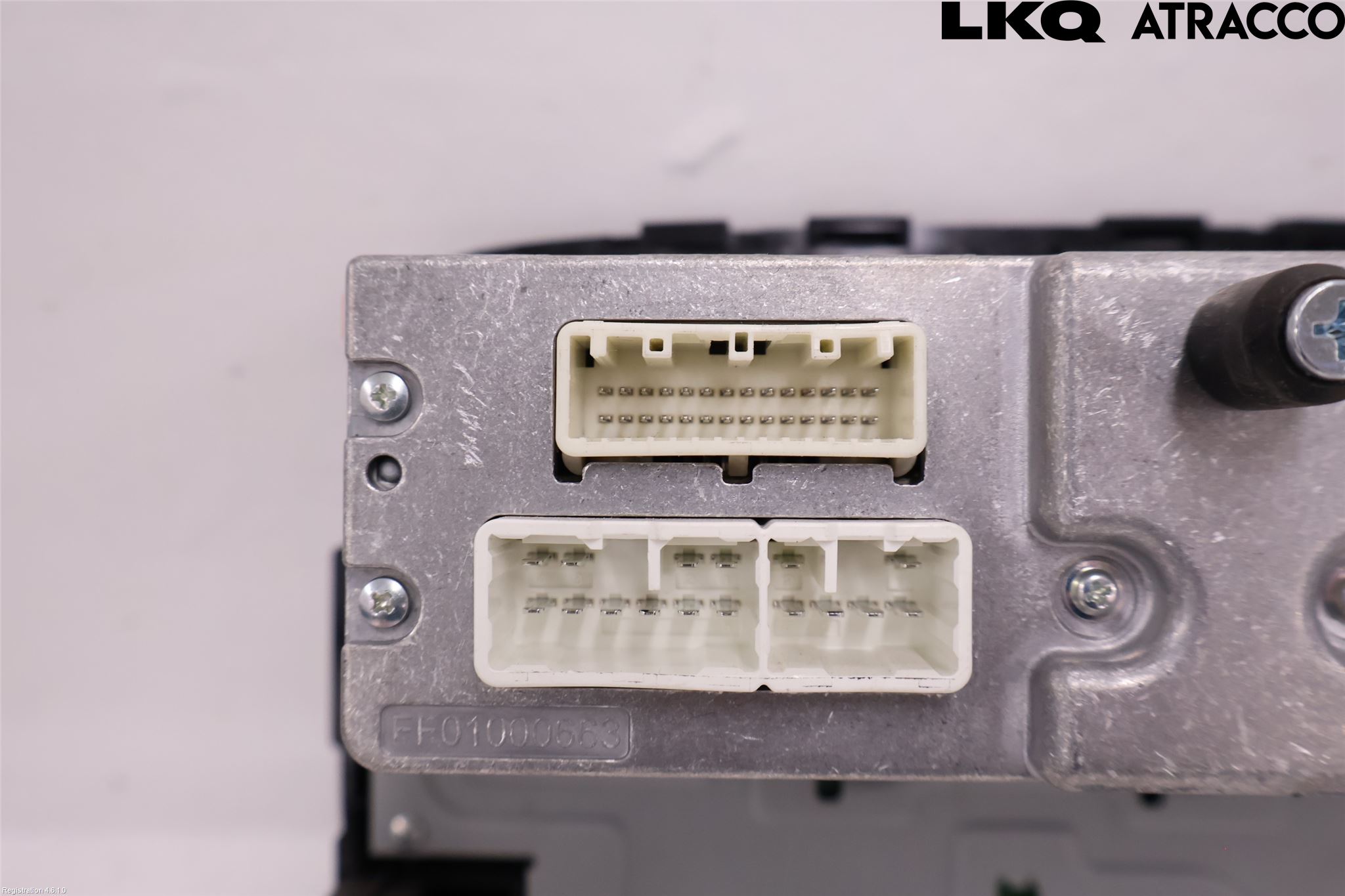 Toyota AYGO 15-21 Stereo Radio Med Cd