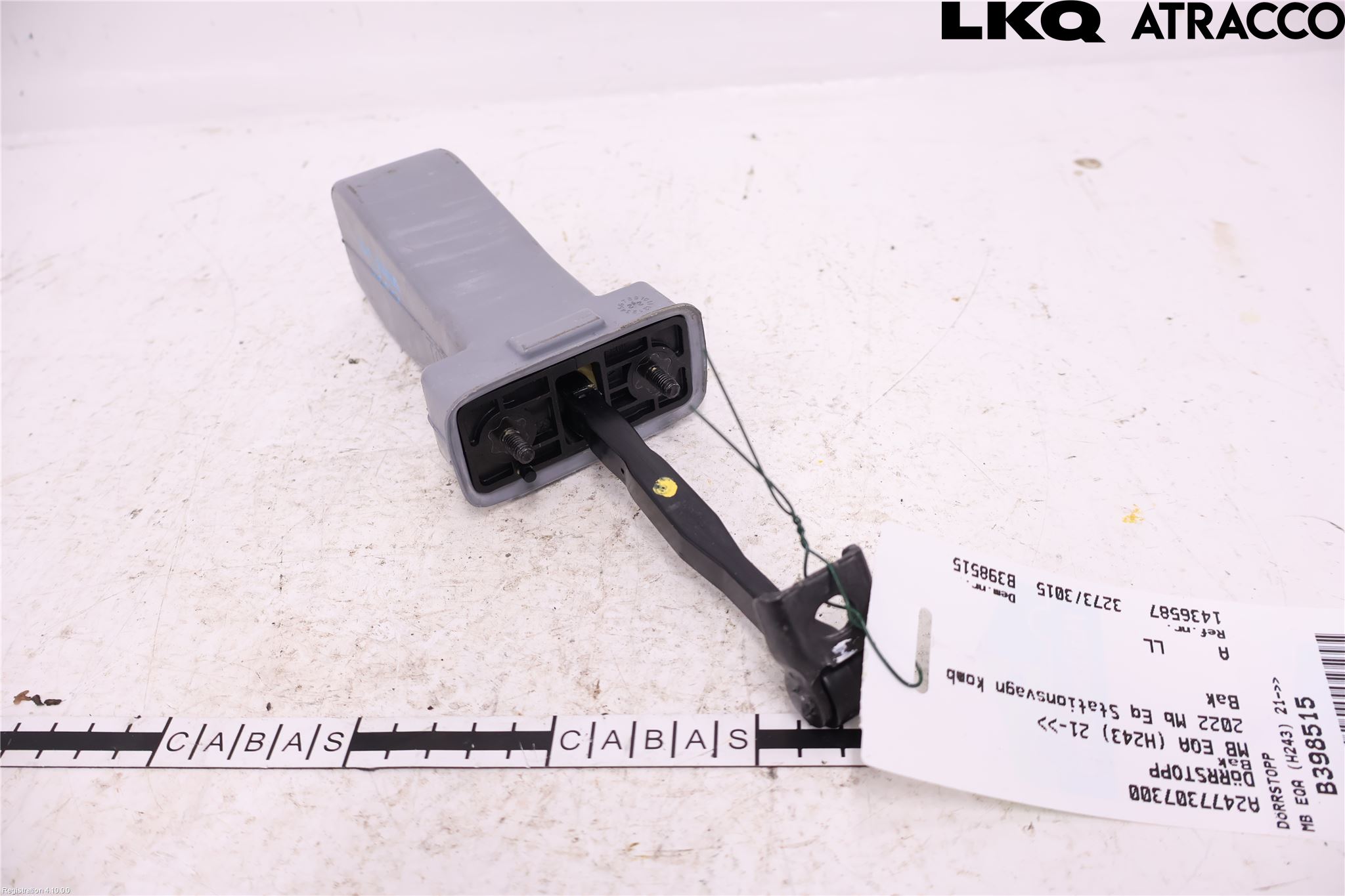 Mercedes-Benz MB EQA (H243) 21- Dørstopper