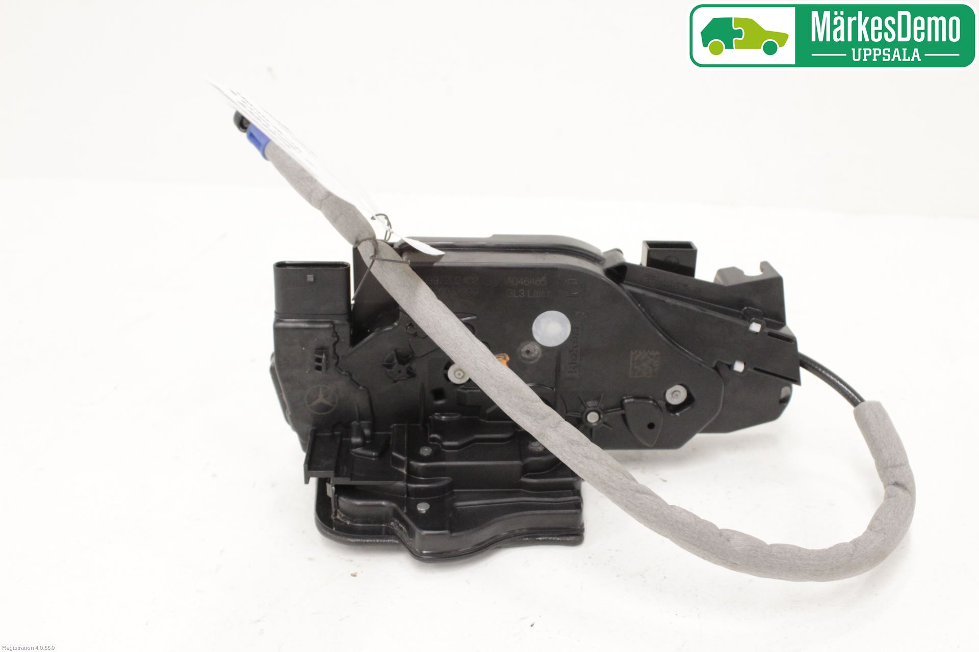 Mercedes-Benz MB B-KLASS (W246/W242) 12-19 Dørlås - Låsekasse