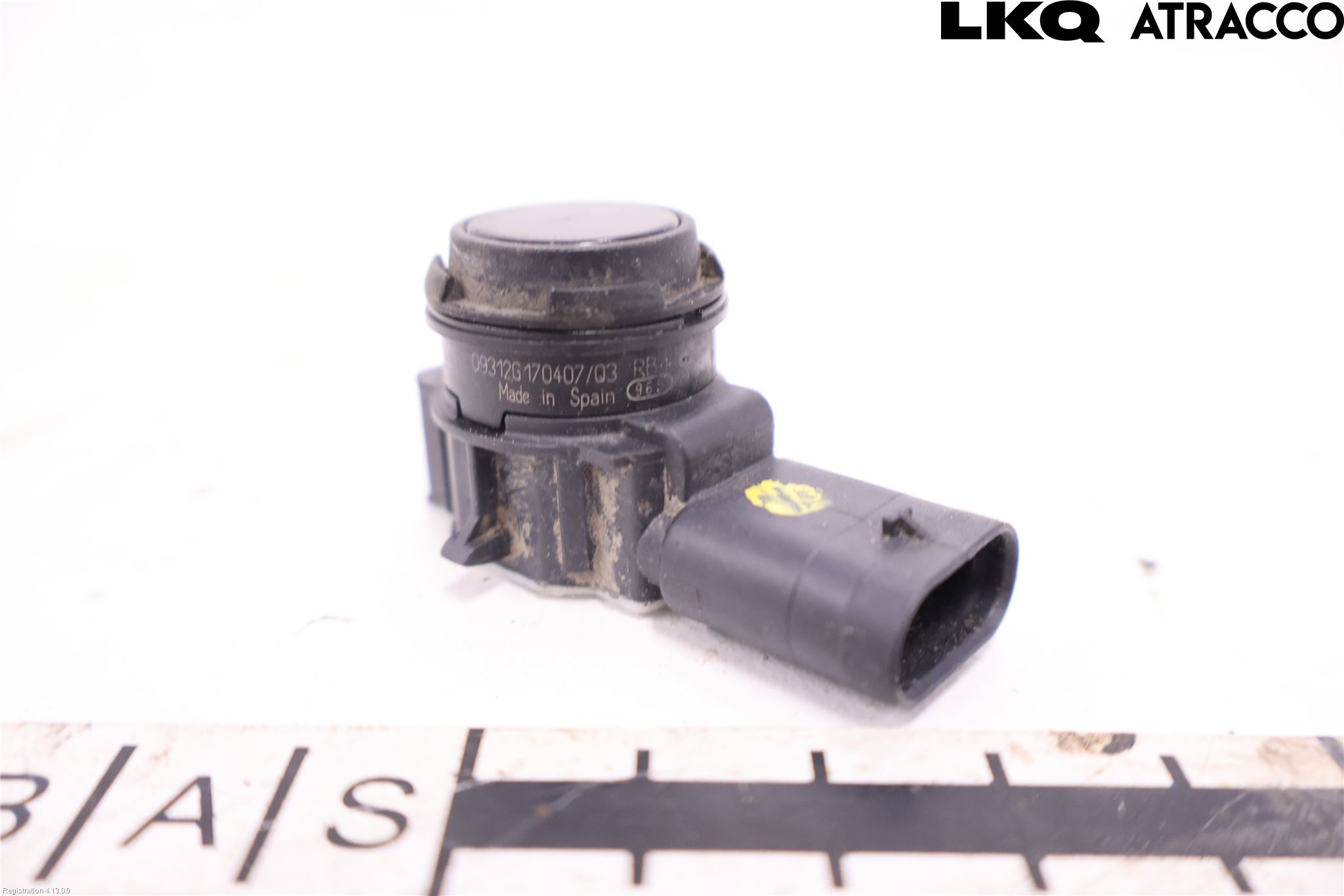 Volkswagen VW TIGUAN 16-24 Sensor Ryggesensor