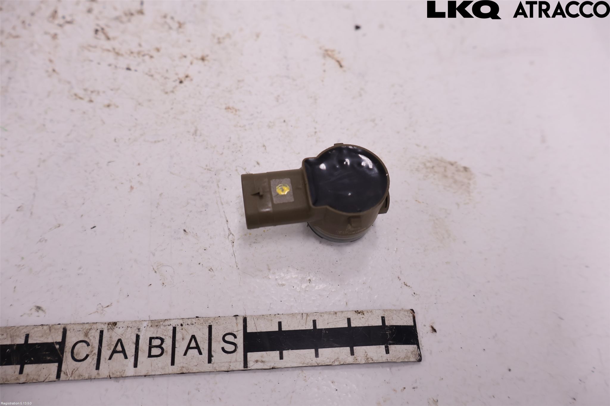 Tesla MODEL S 13- Sensor Ryggesensor