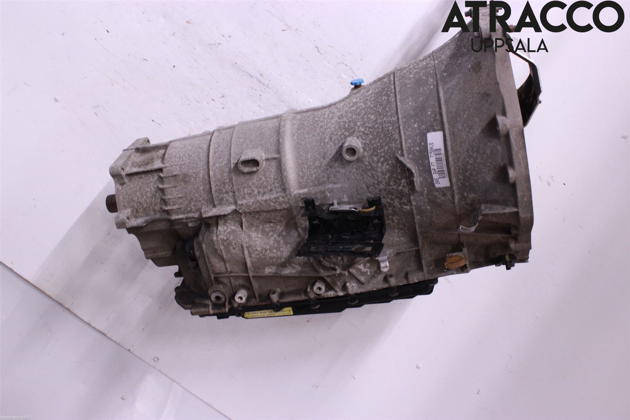 BMW X5 E70 07-13 Gearkasse Automat