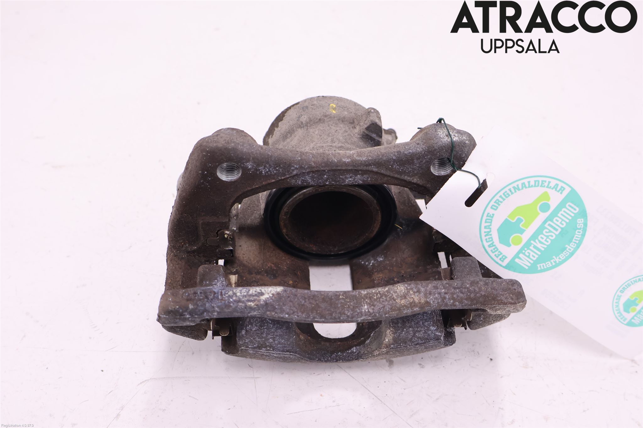 Renault ZOE/E-TECH 13- Bremsecaliper Foran Høyre
