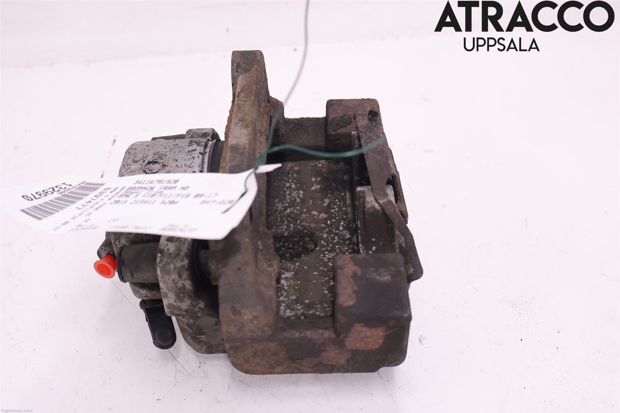 BMW 5 F10/F11/F18 09-17 Bremsecaliper Foran Høyre