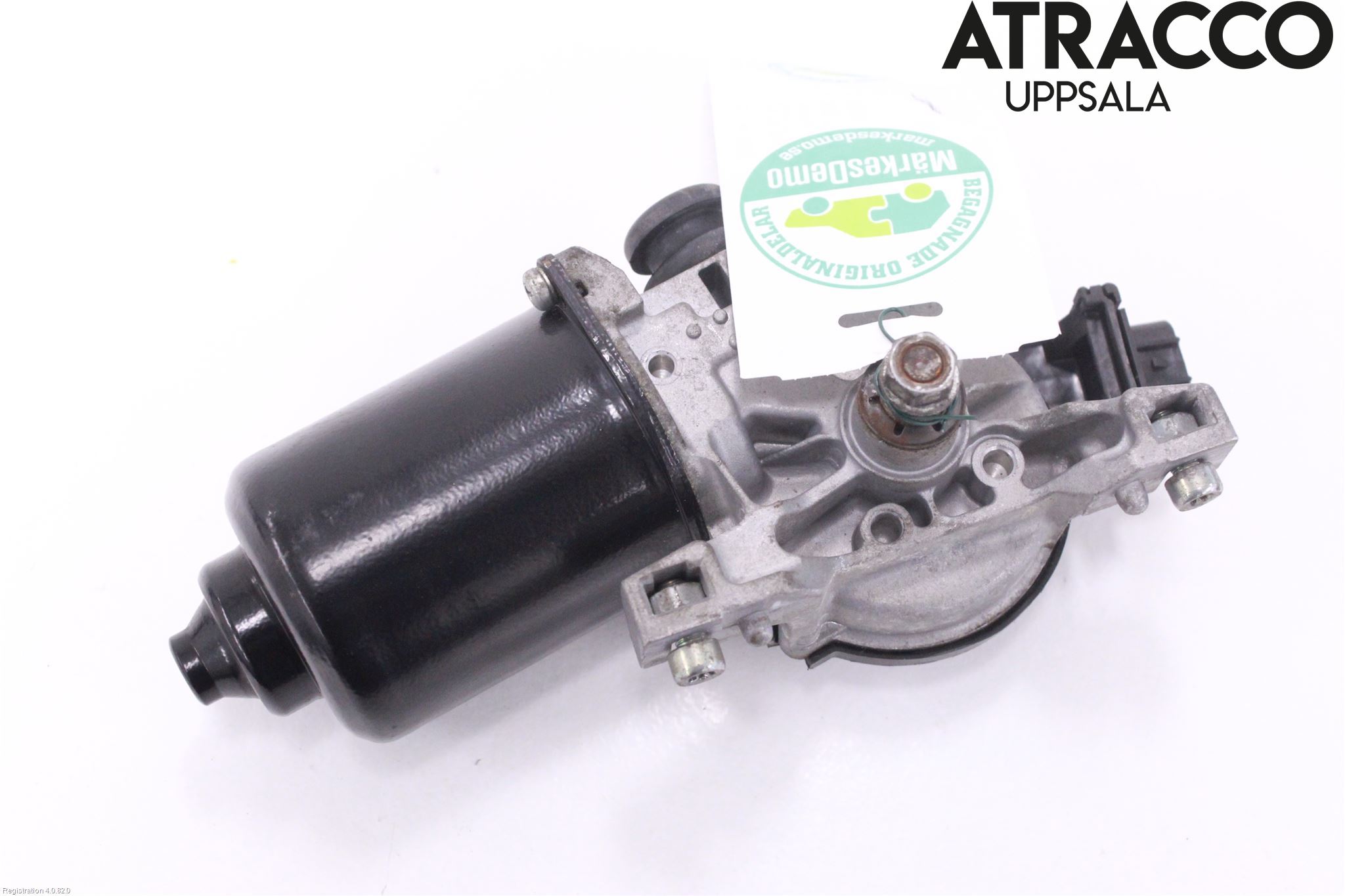 Toyota PRIUS NWH20 04-08 Viskermotor Frontrute