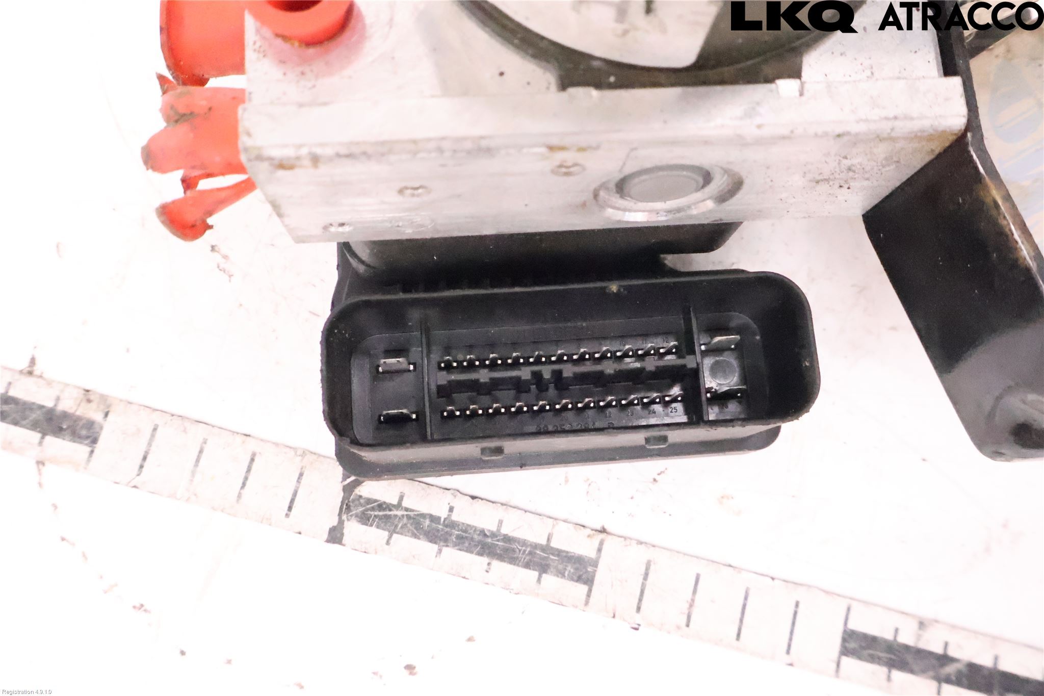 Ford FOCUS C-MAX I 03-06 Abs Hydraulikkaggregat
