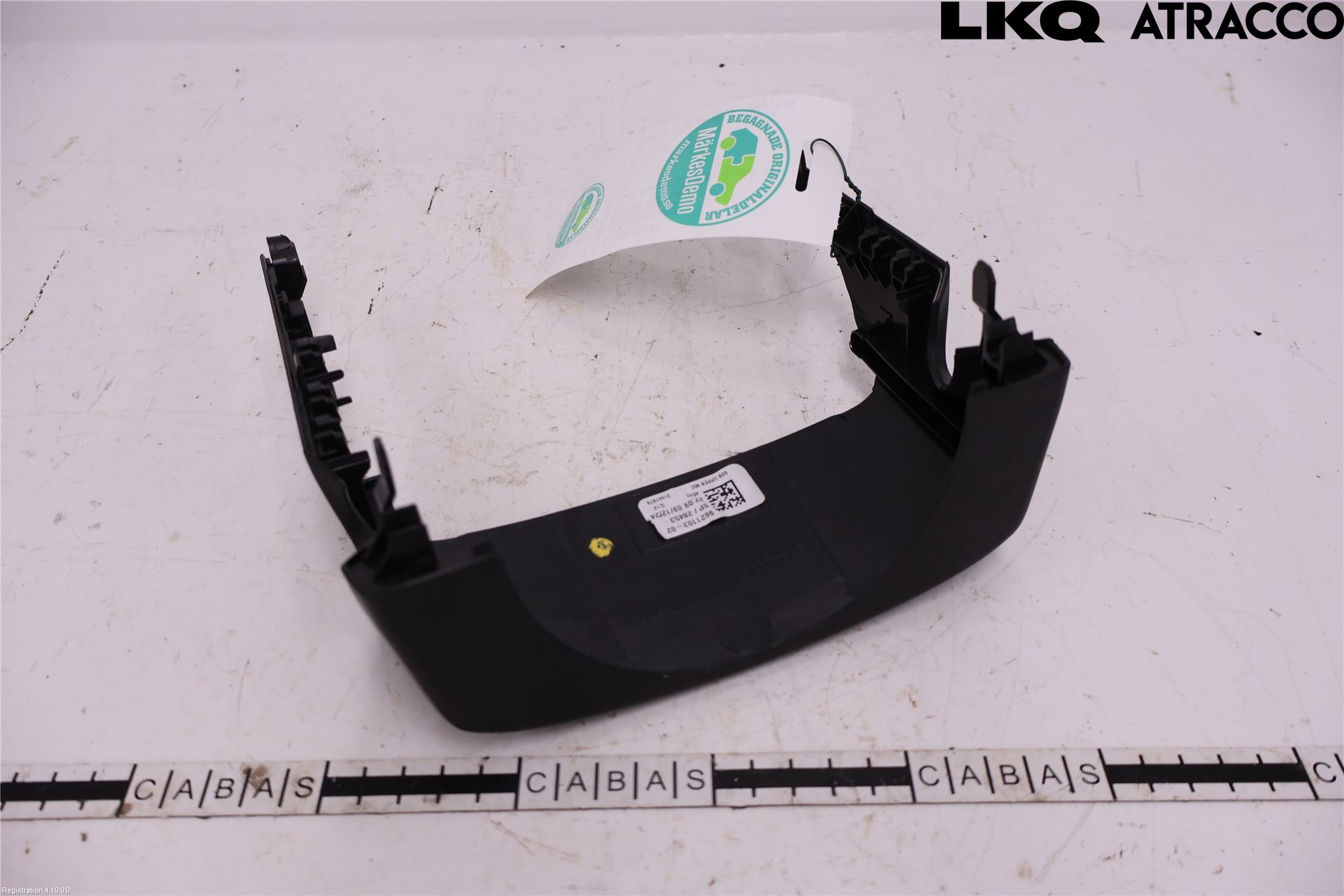BMW X5 G05 18- Rattdeksel - Deksler