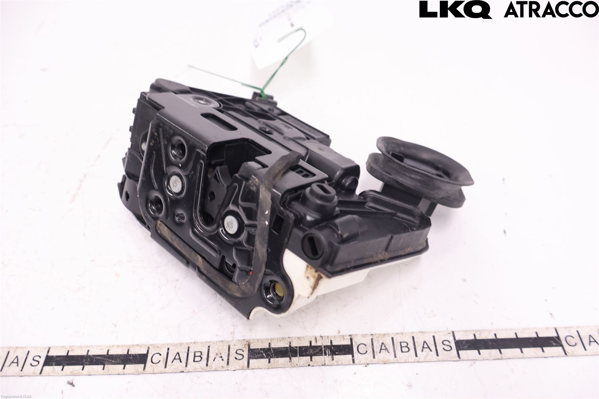 Volkswagen VW GOLF VI 09-13 Dørlås - Låsekasse