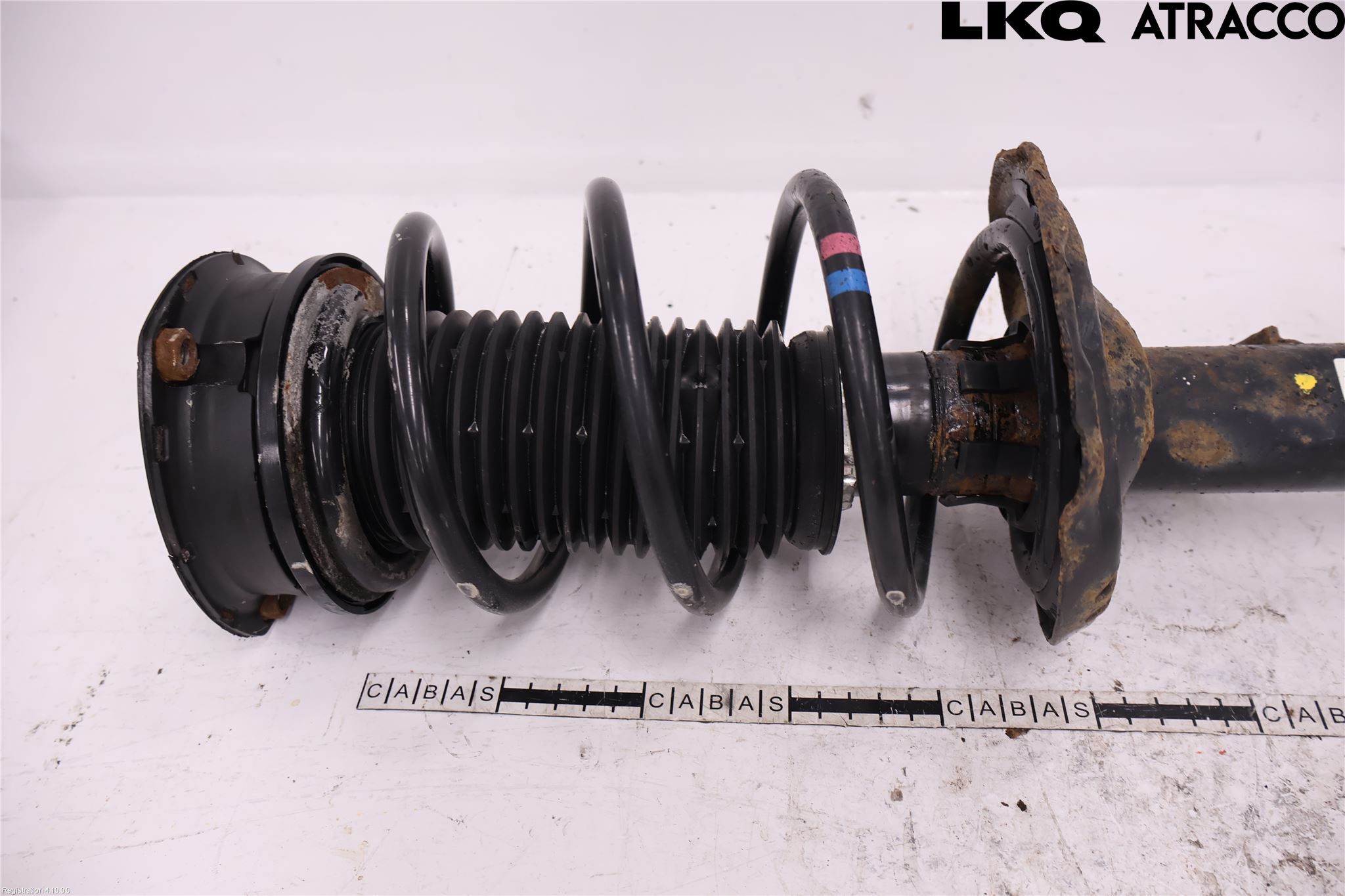 Volkswagen VW GOLF / E-GOLF VII 13-20 Fjærbein Foran Venstre