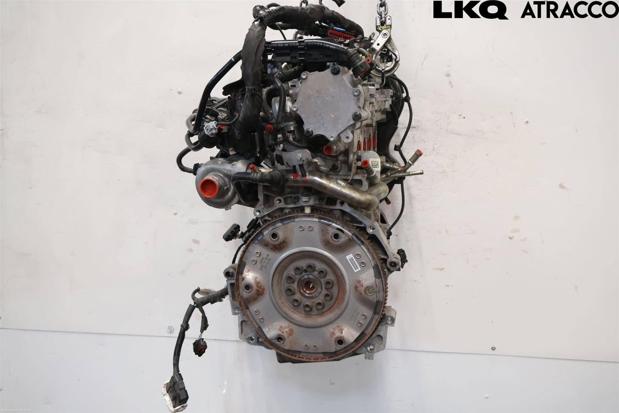 Volvo V40 CROSS COUNTRY 13-19 Motor Bensin