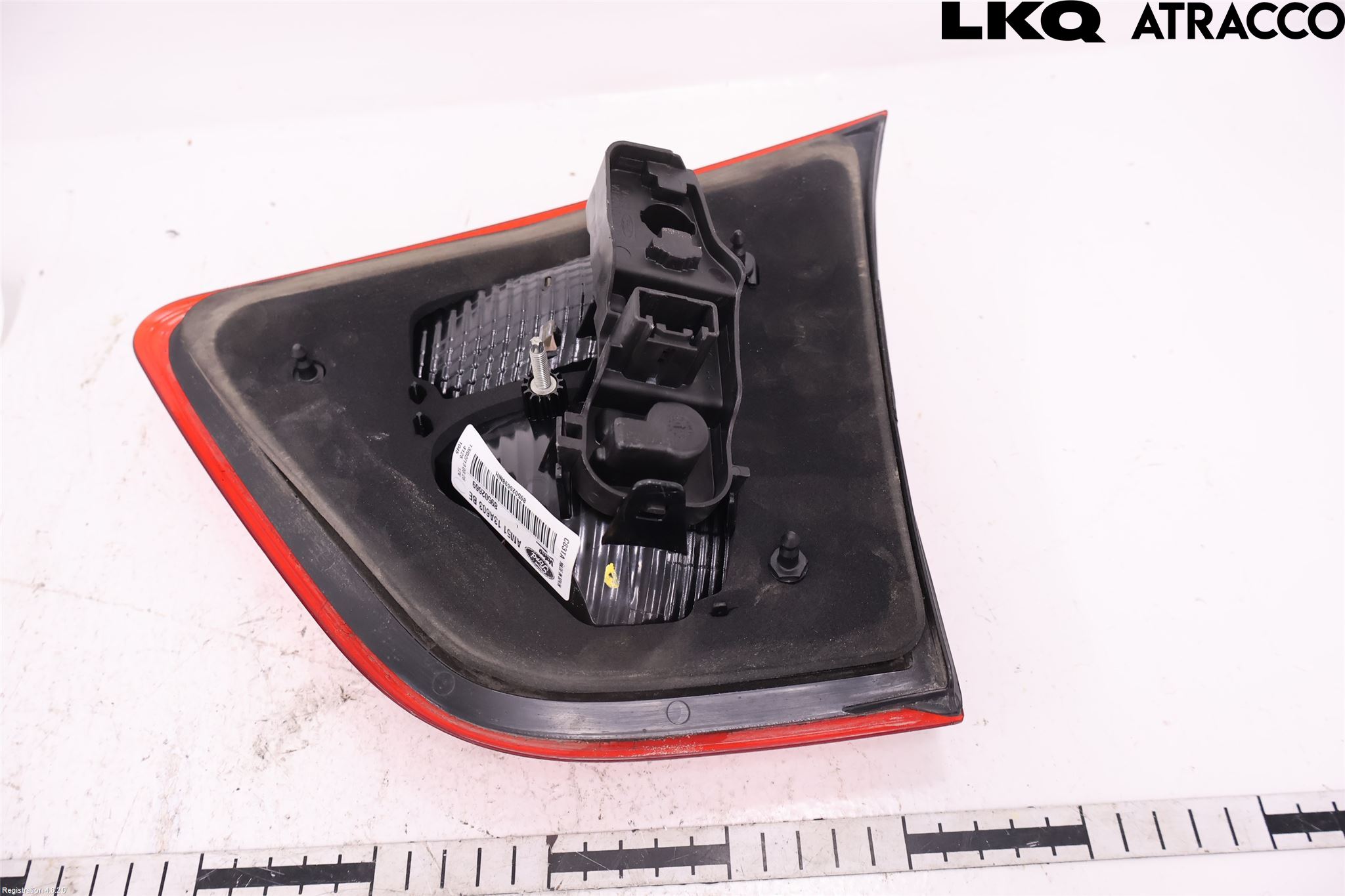 Ford C-MAX II  11-14 Baklykt Venstre  På Luke(Indre