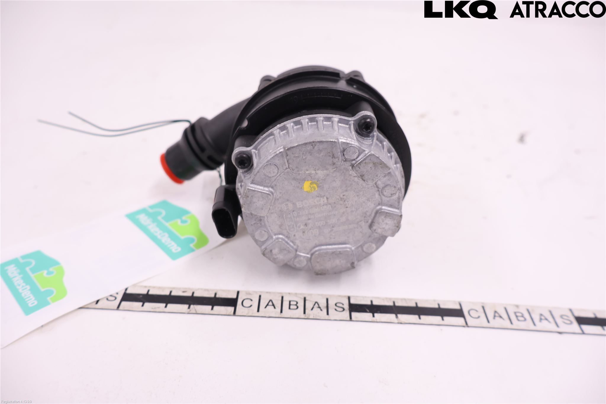 Mercedes-Benz MB EQB (X243) 22- Vannpumpe