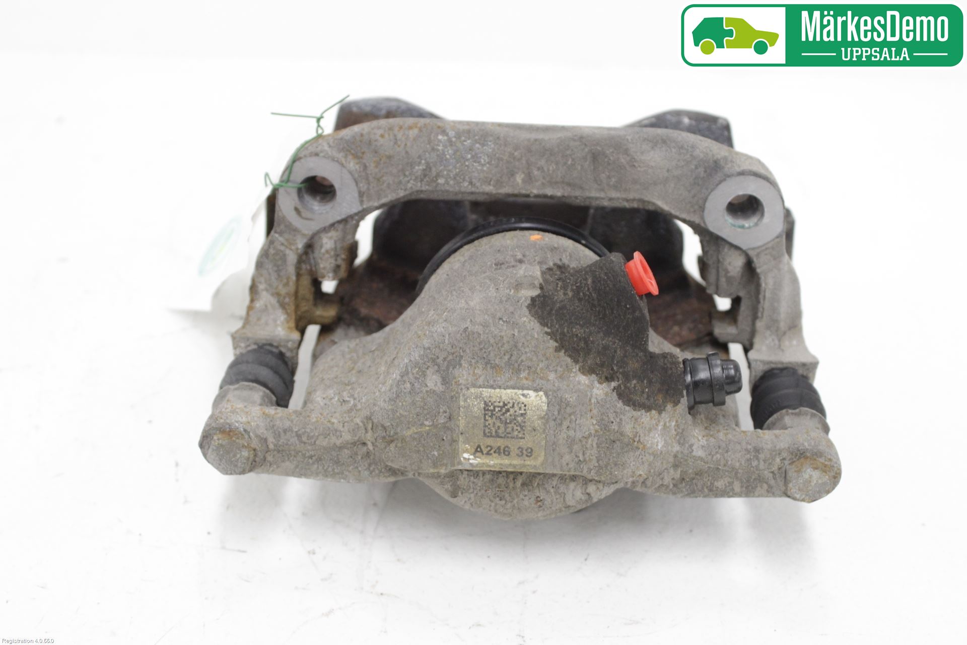 Mercedes-Benz MB A-KLASS (W176) 13-18 Bremsecaliper Foran Venstre