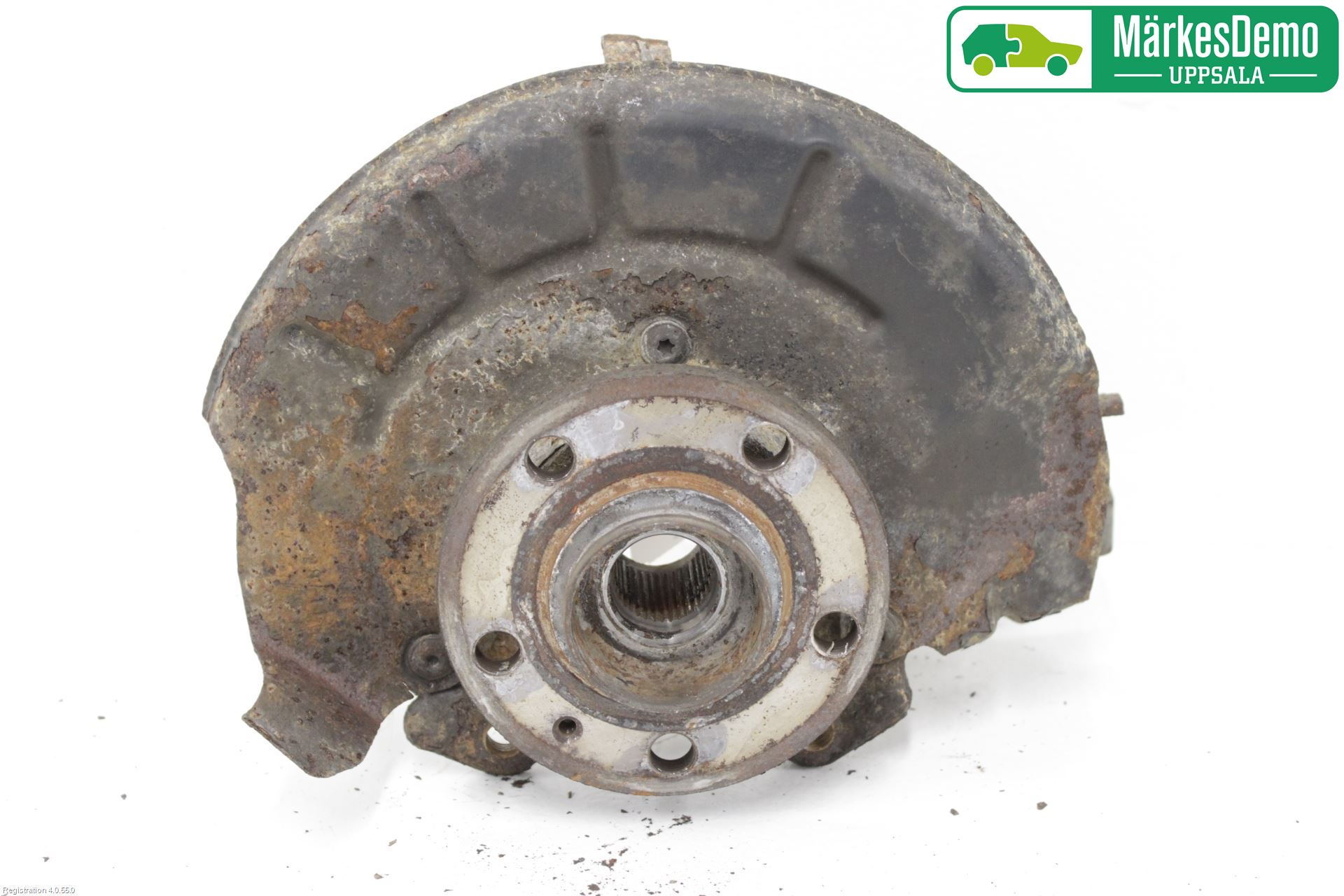 Skoda FABIA 07-14 Spindel Hf