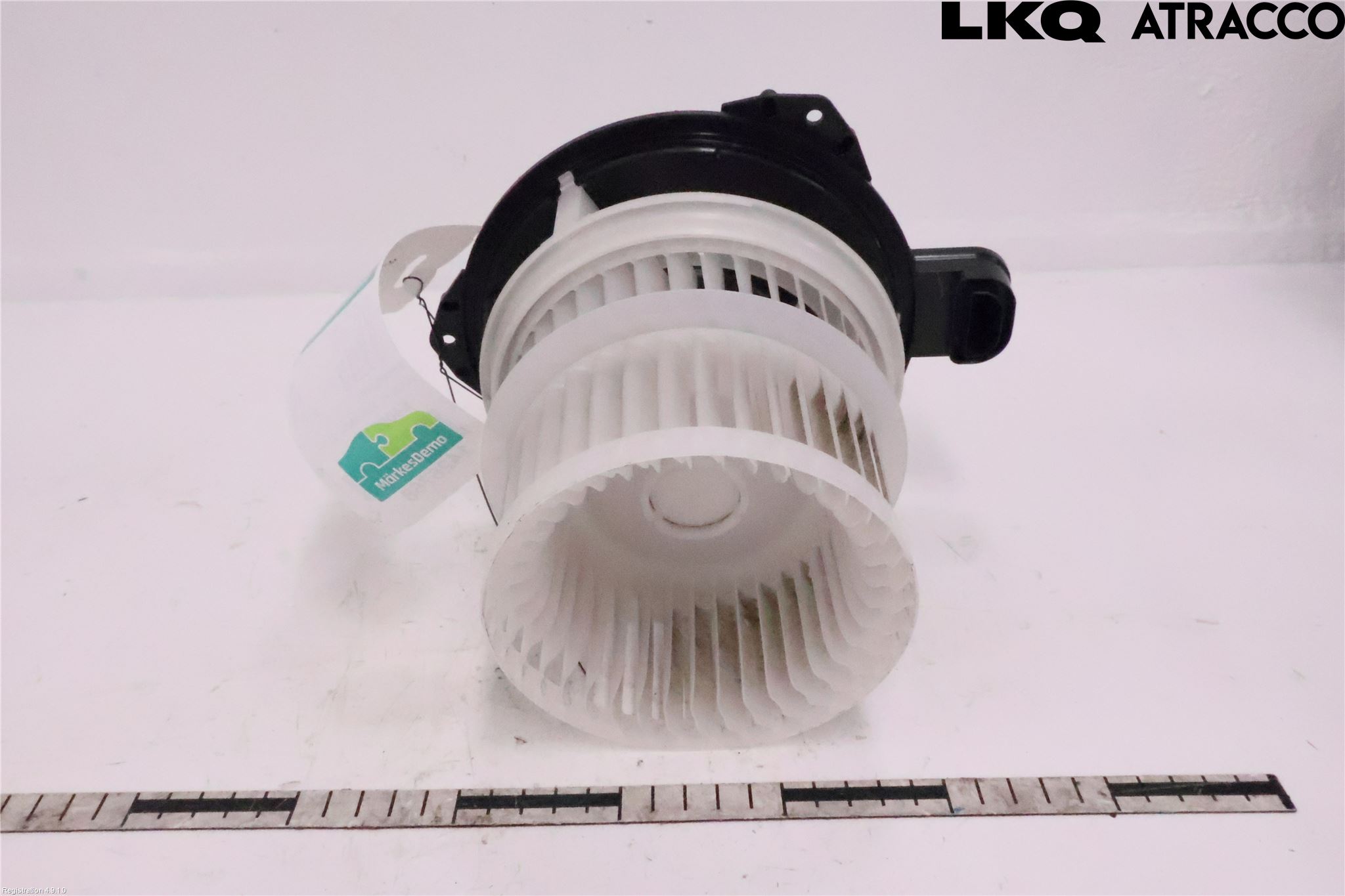 Lexus NX 340h/450h+ 21- Varmeapparat Viftemotor