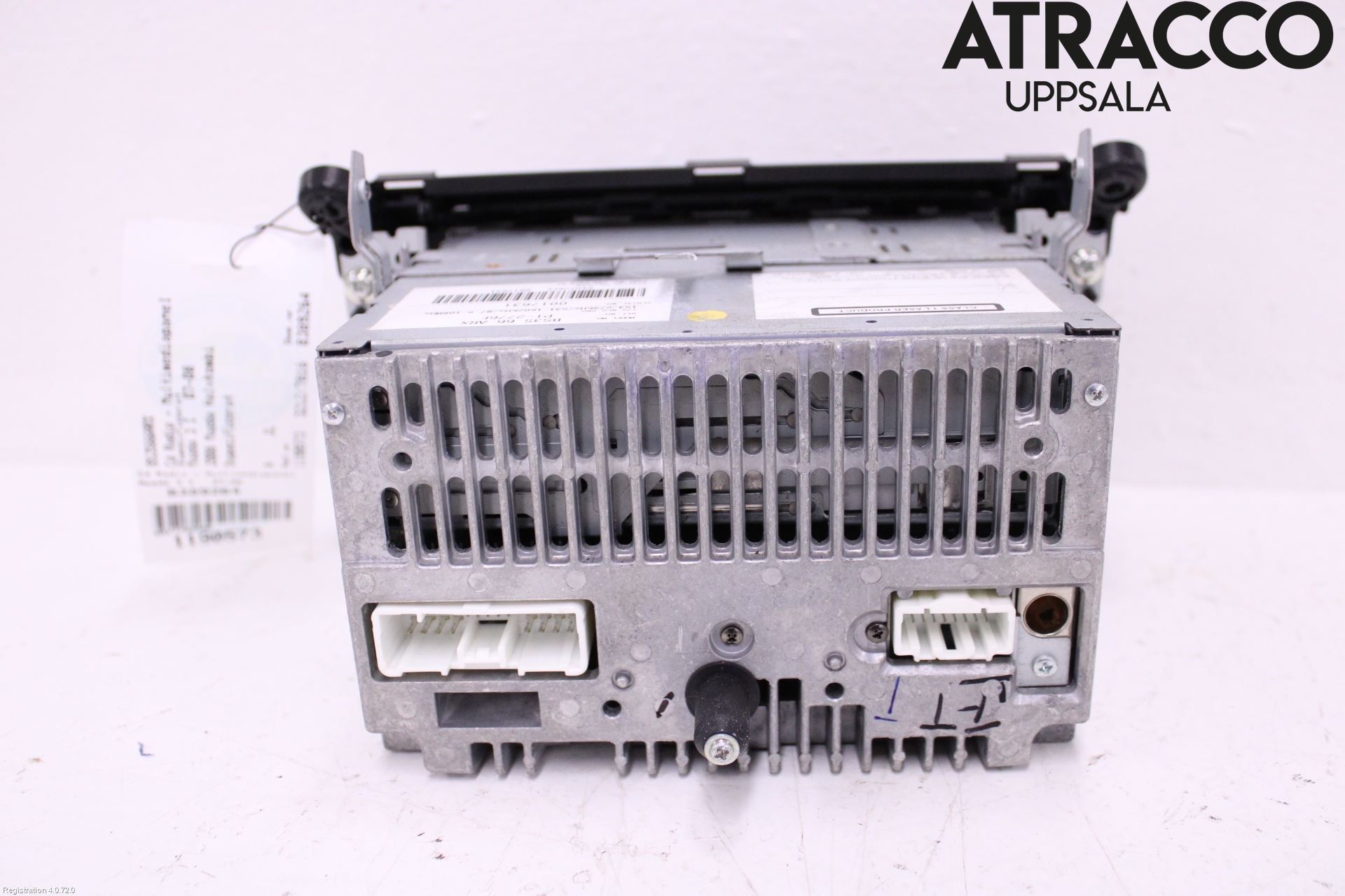 Mazda 3 I 07-08 Stereo Radio Med Cd