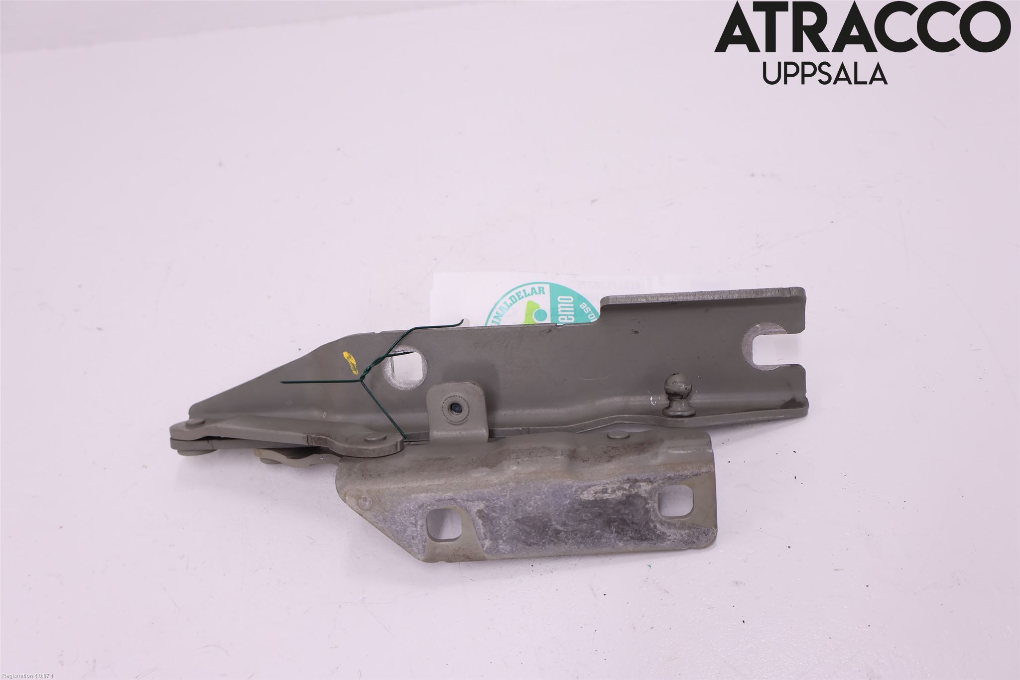 BMW 5 E60/61 Sed/Tou 02-10 Panser Hengsel - Hengsler