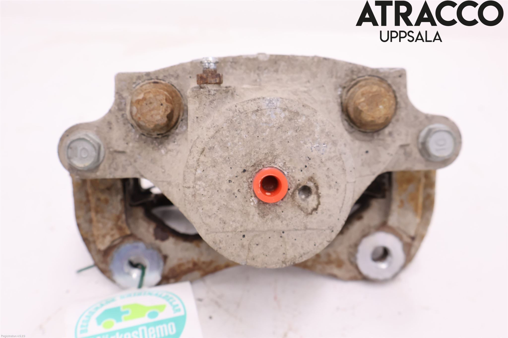 Hyundai IONIQ AE 17-22 Bremsecaliper Foran Venstre