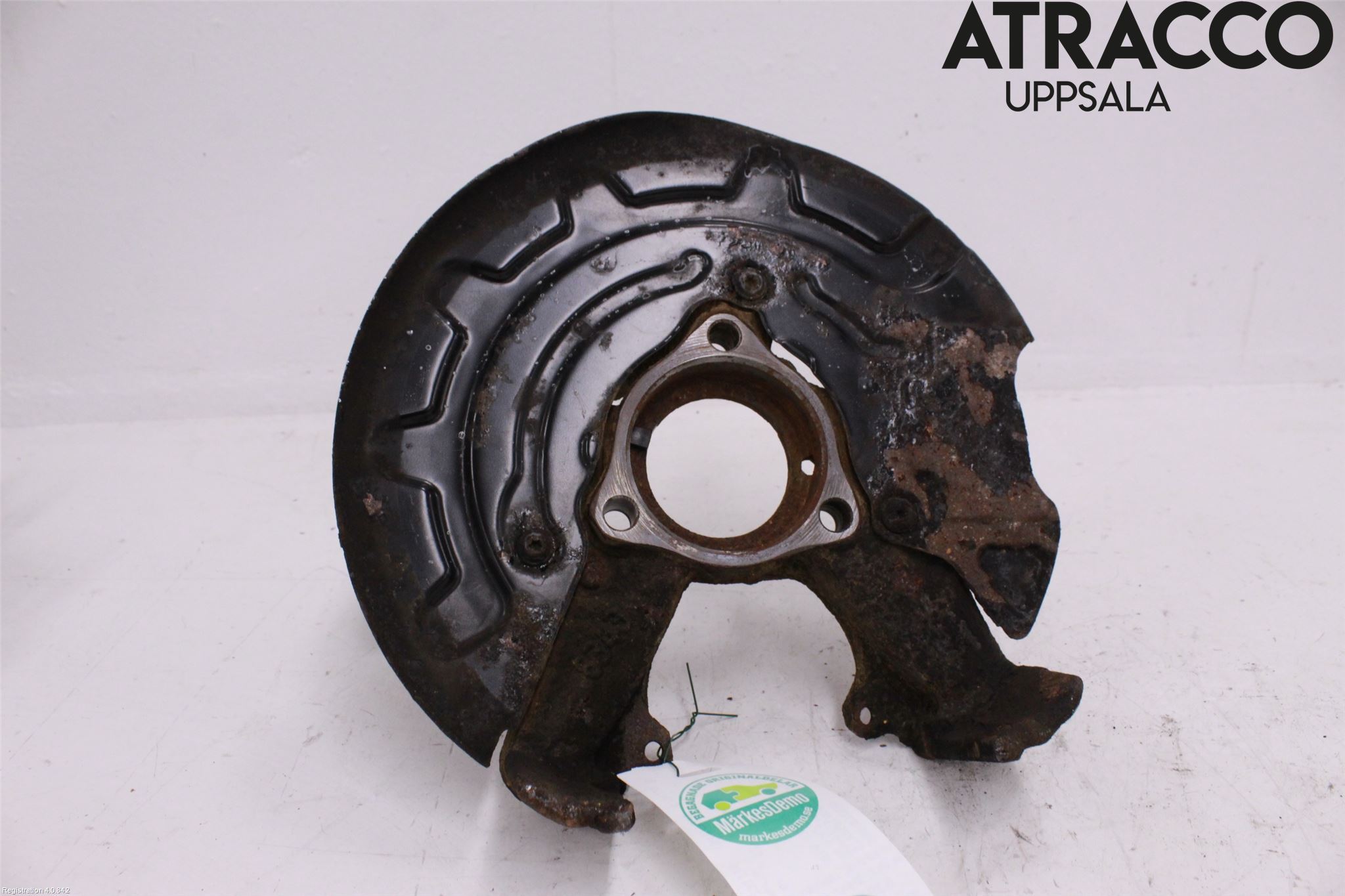 Volkswagen VW GOLF / E-GOLF VII 13-20 Spindel Vf