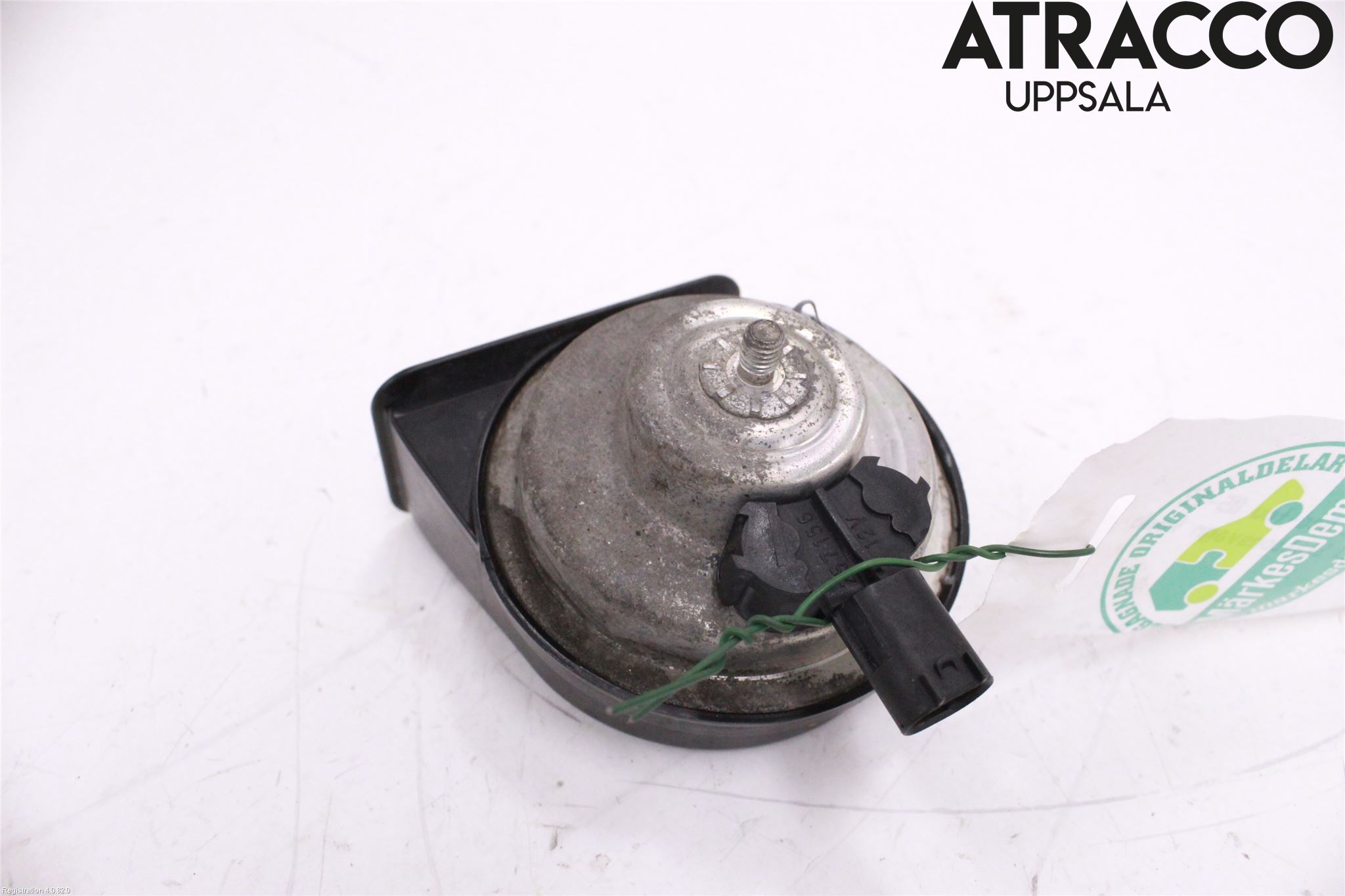 BMW 3 E90/91 SED/TOU 05-12 Signalhorn