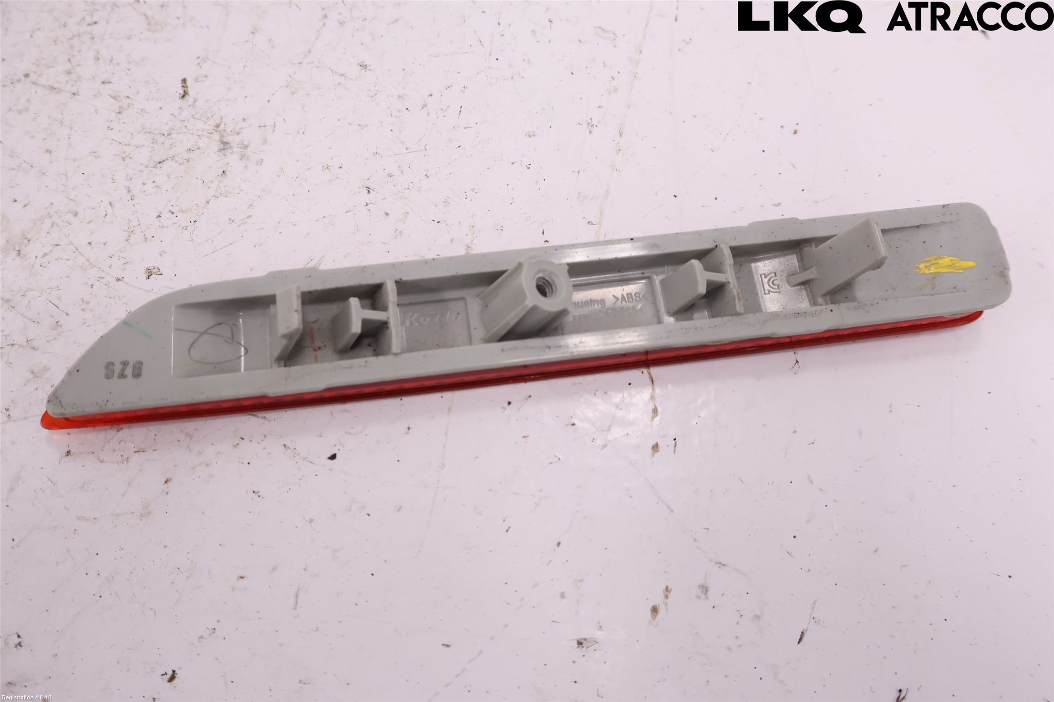 Nissan LEAF 18- Refleks Bak