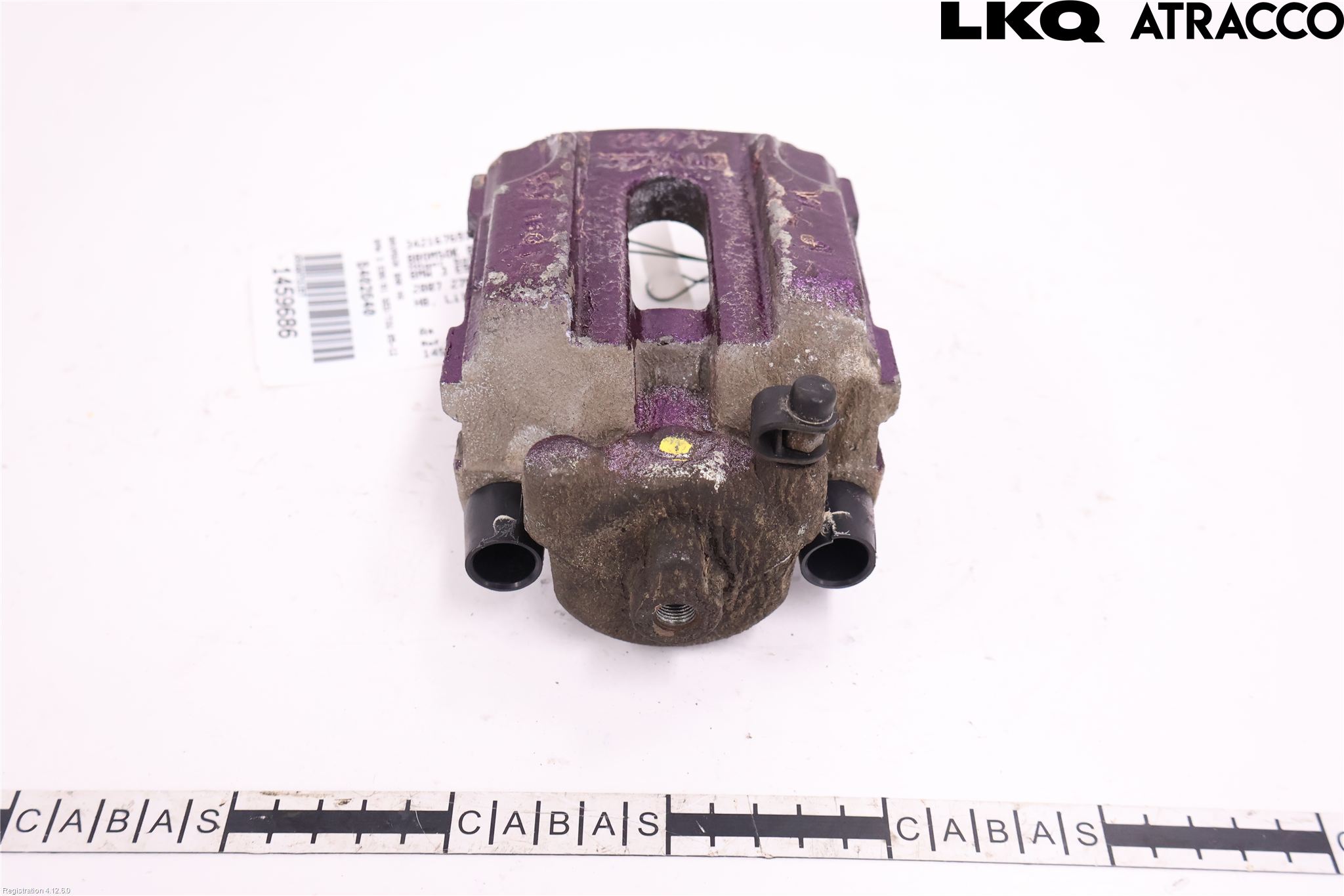 BMW 3 E90/91 SED/TOU 05-12 Bremsecaliper Bak Høyre