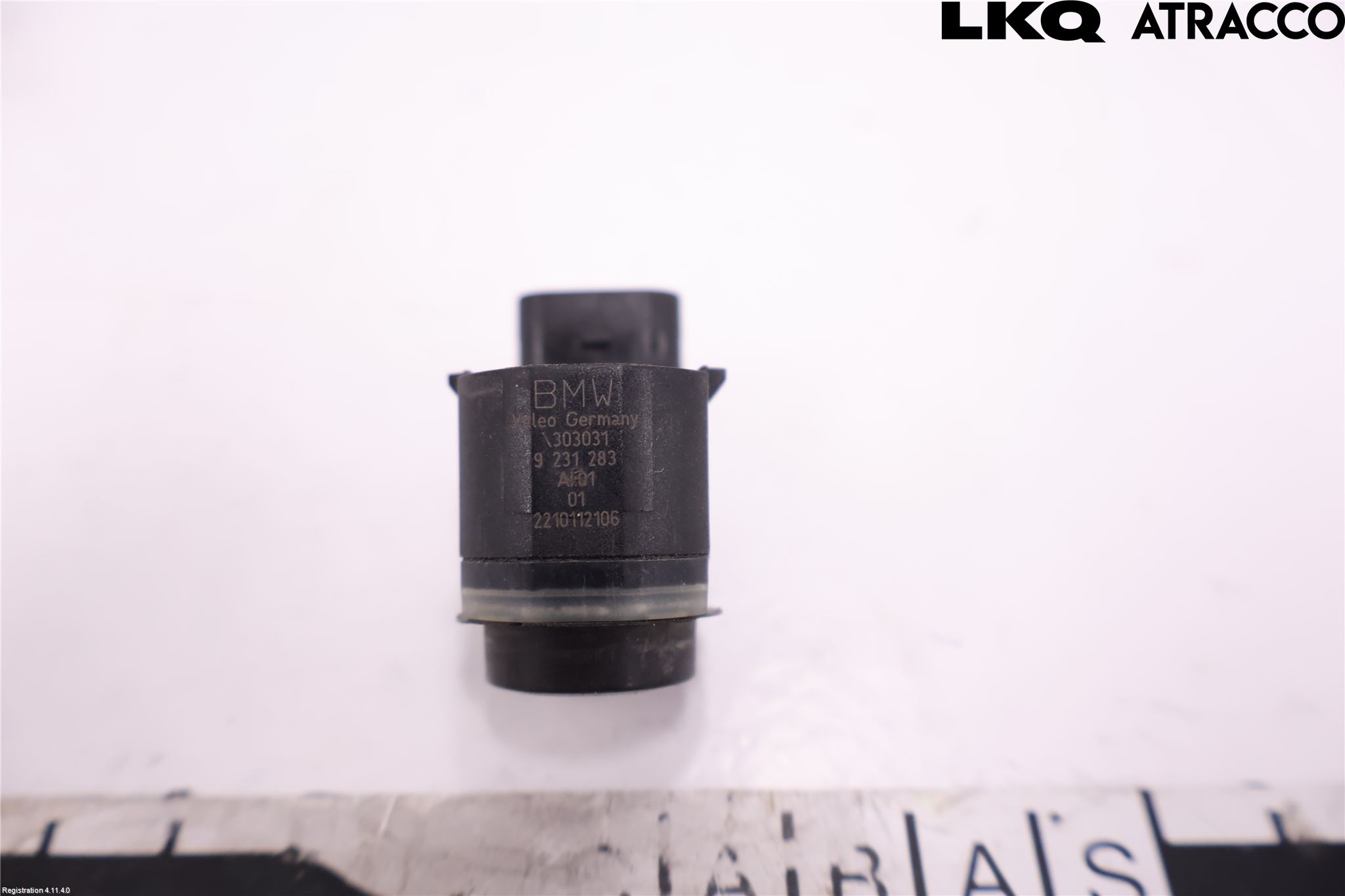 BMW 5 F10/F11/F18 09-17 Sensor Parkering Front