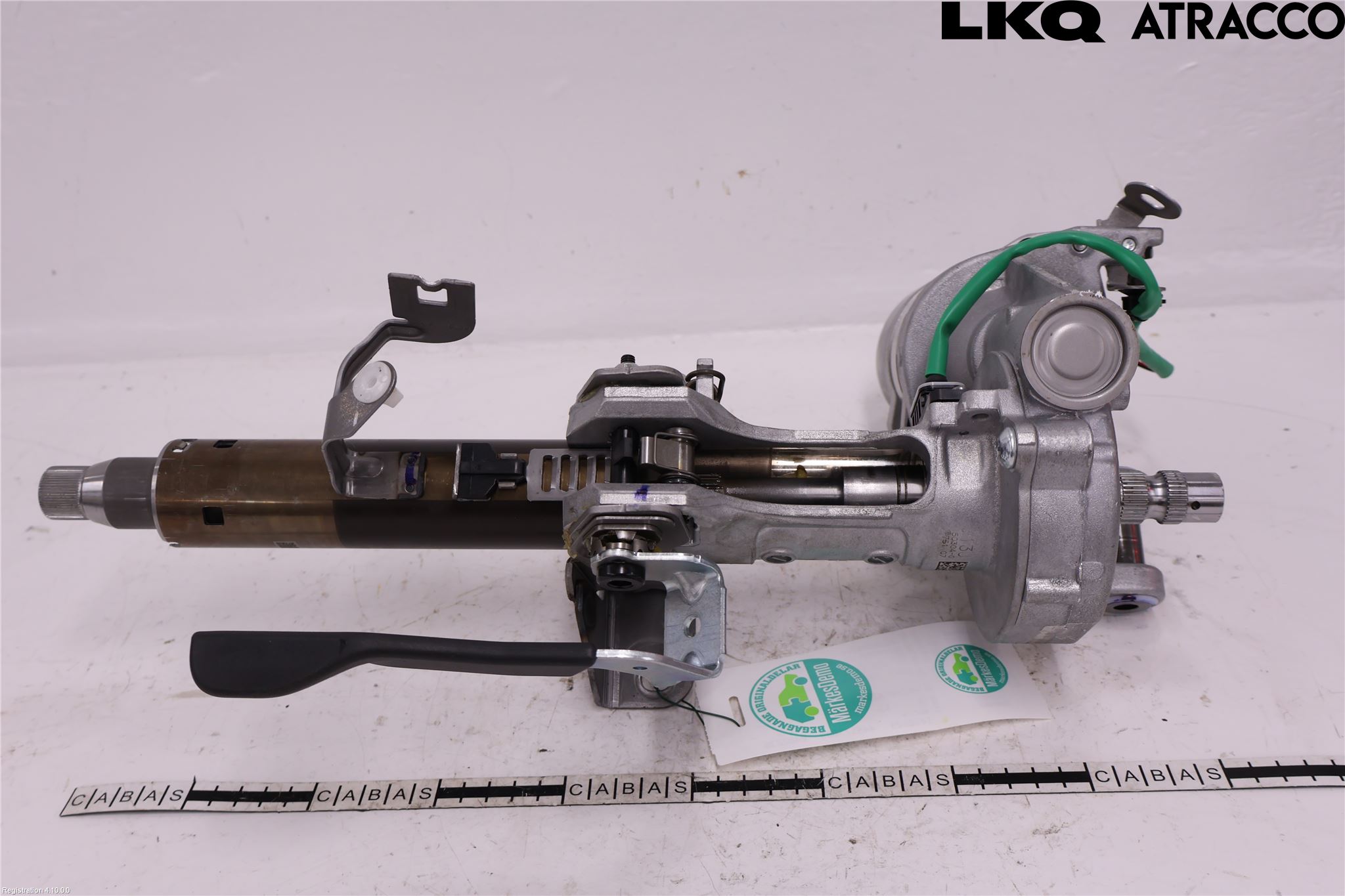 Toyota C-HR 24- Rattakselaggregat Innebygd Servo