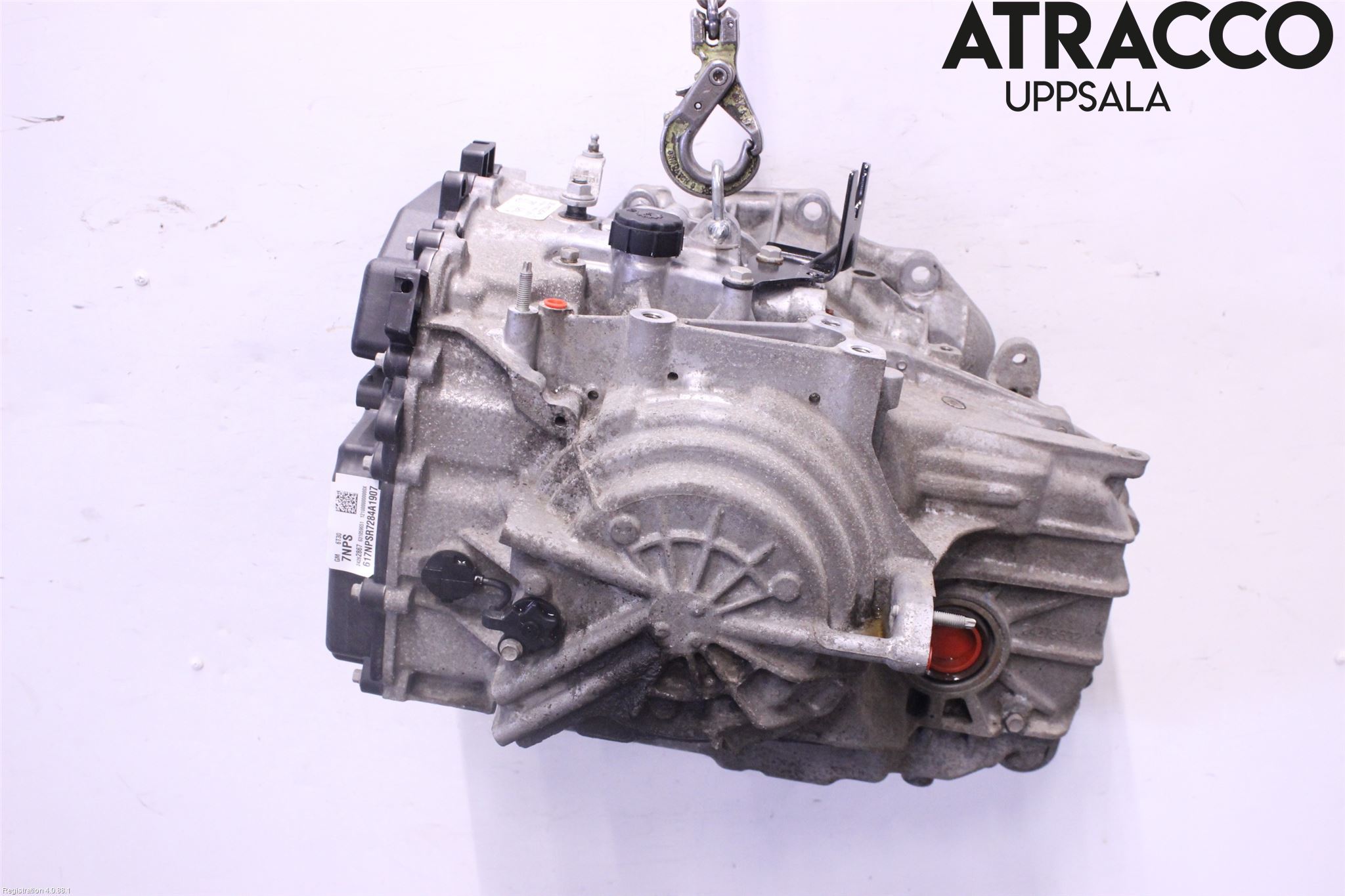 Opel CORSA E 15-19 Gearkasse Automat