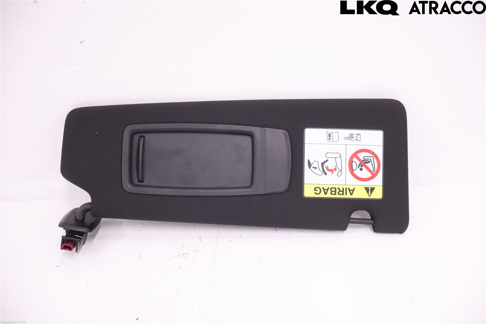 BMW 5 G30/G31/F90 17-23 Innr Solskjerm