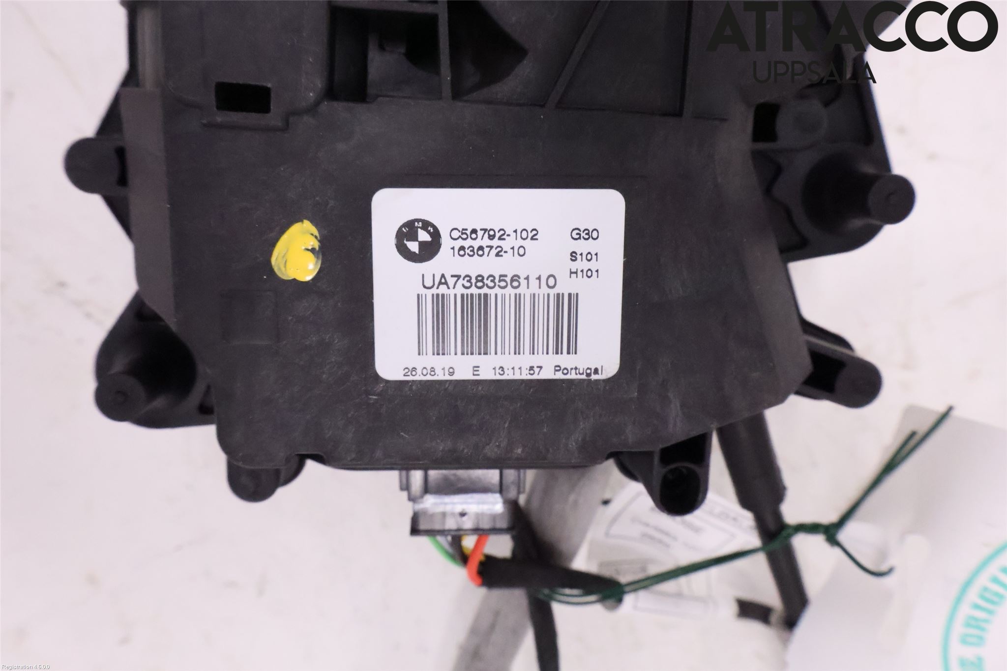 BMW 5 G30/G31/F90 17-23 Sentrallåsmotor Bakluke