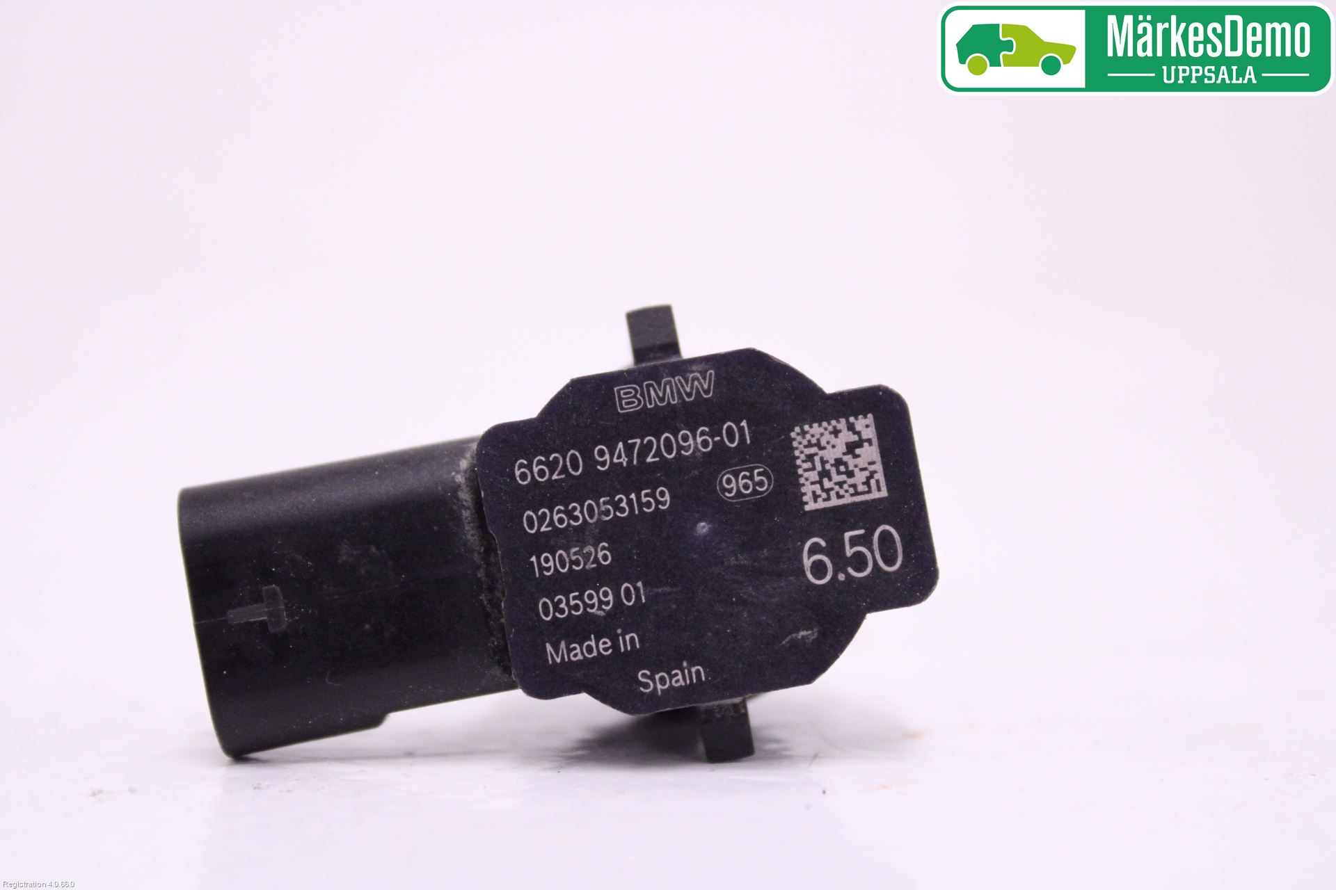 BMW 3 G20/G21/G80/G81 19- Sensor Ryggesensor