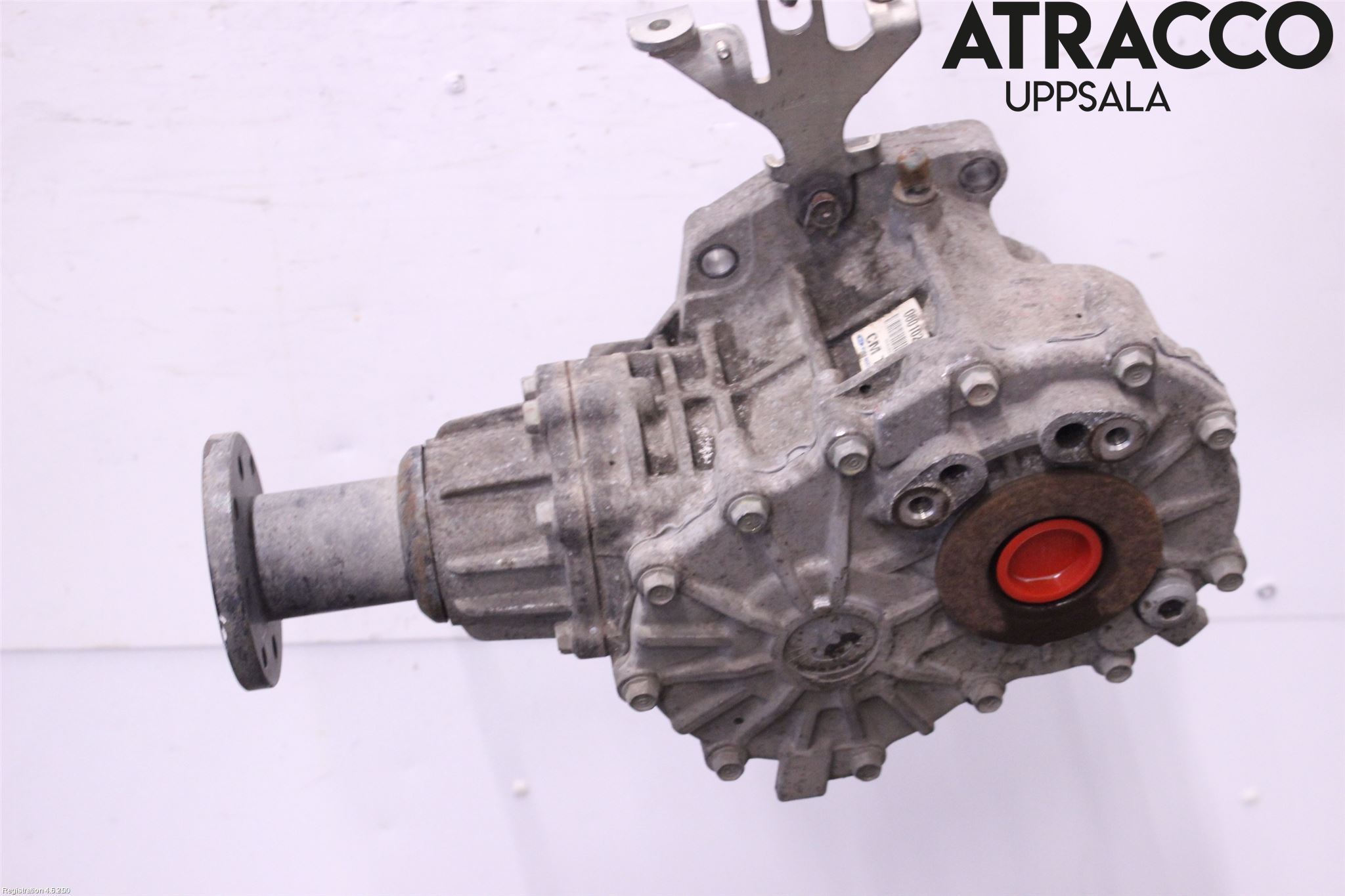Hyundai SANTA FE  06-12 Gearkasse Fordelingskasse