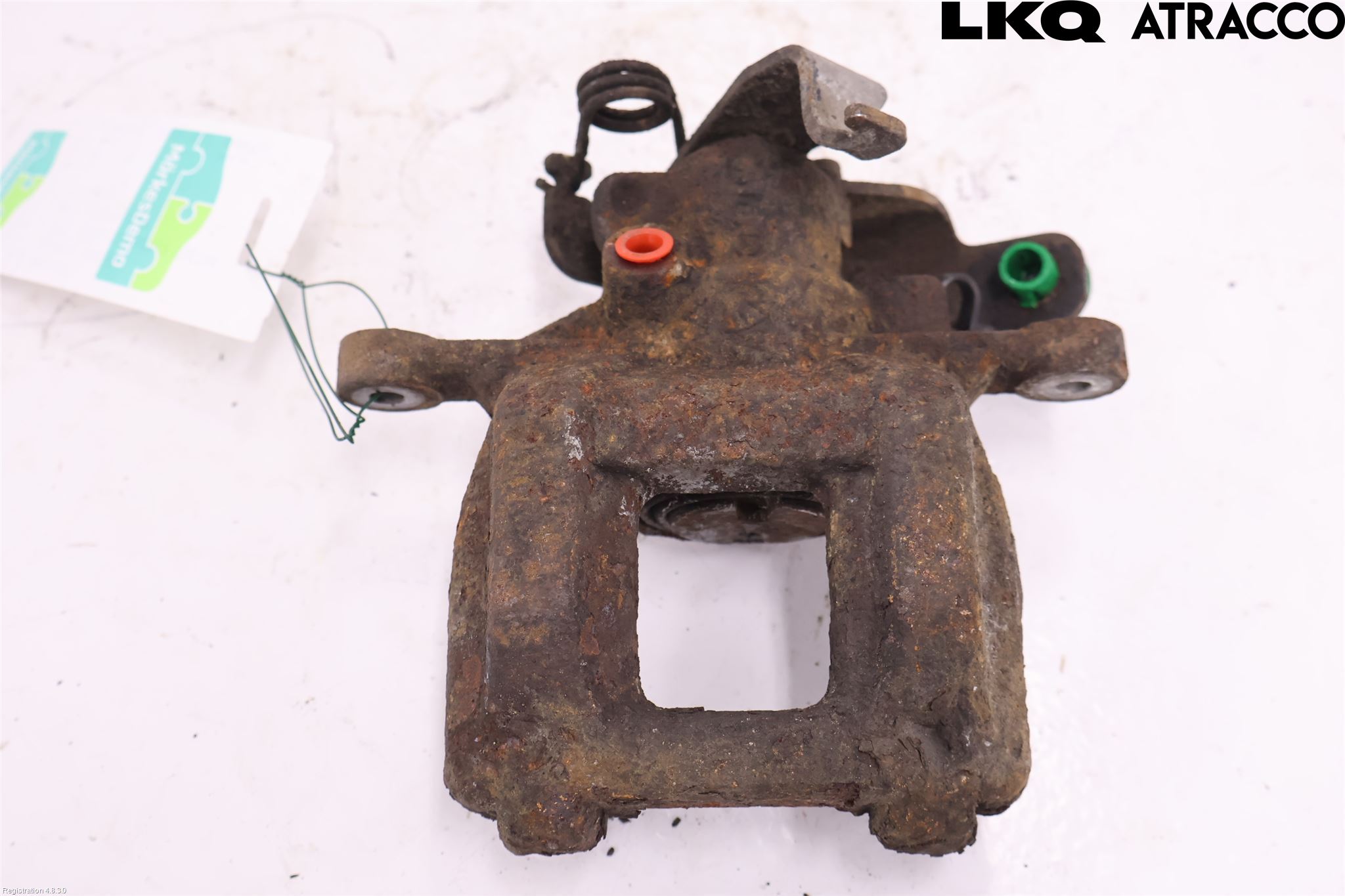 Ford TRANSIT/TOURNEO CUSTOM 13-24 Bremsecaliper Bak Høyre