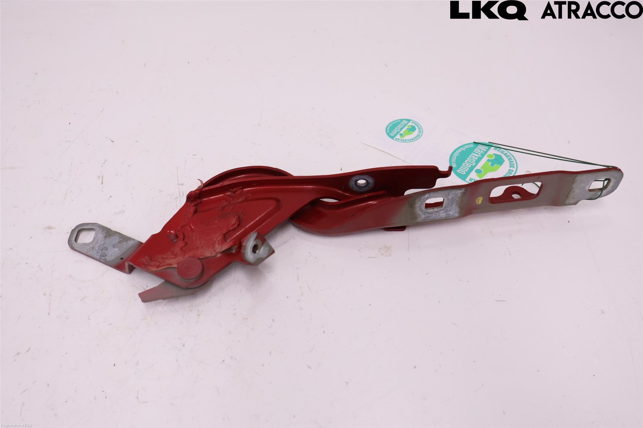 Opel CORSA F, CORSA-E 20- Panser Hengsel - Hengsler
