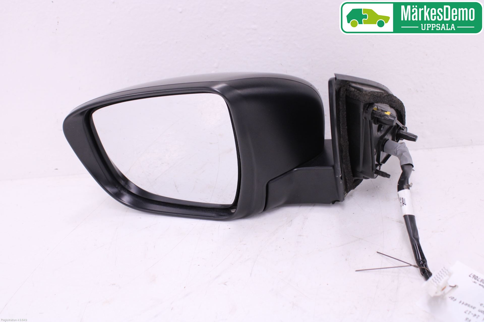 Nissan QASHQAI 14-17 Speil V M-El Justering
