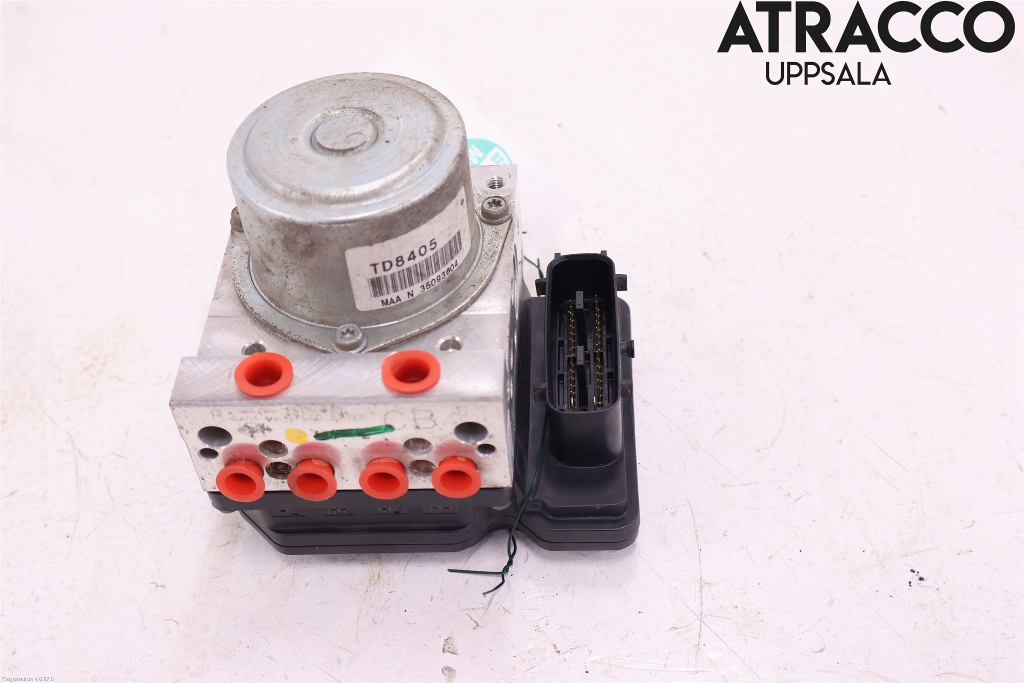 Nissan JUKE 10-14 Abs Hydraulikkaggregat