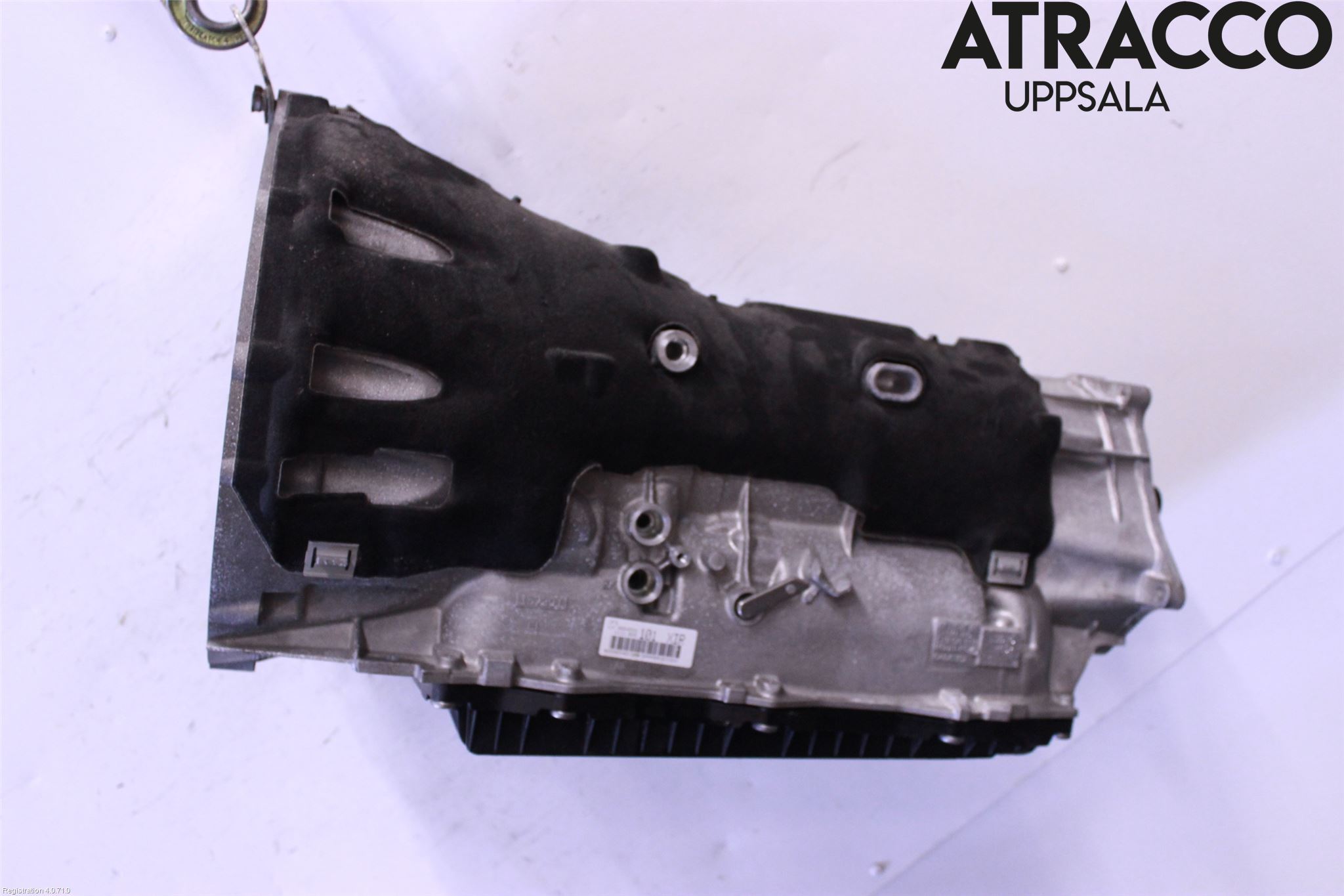 BMW 3 G20/G21/G80/G81 19- Gearkasse Automat