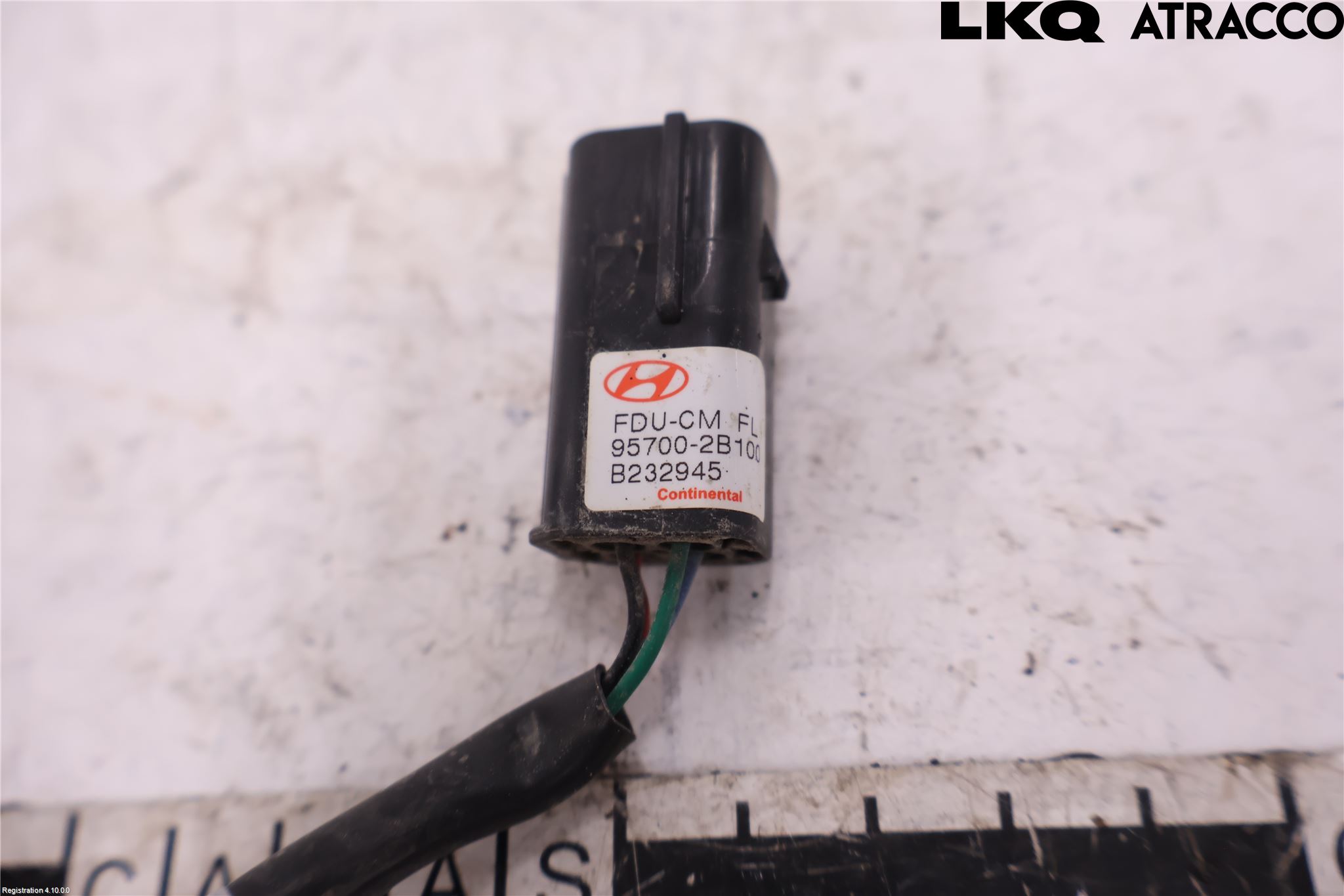Hyundai SANTA FE  06-12 Sensor Ryggesensor