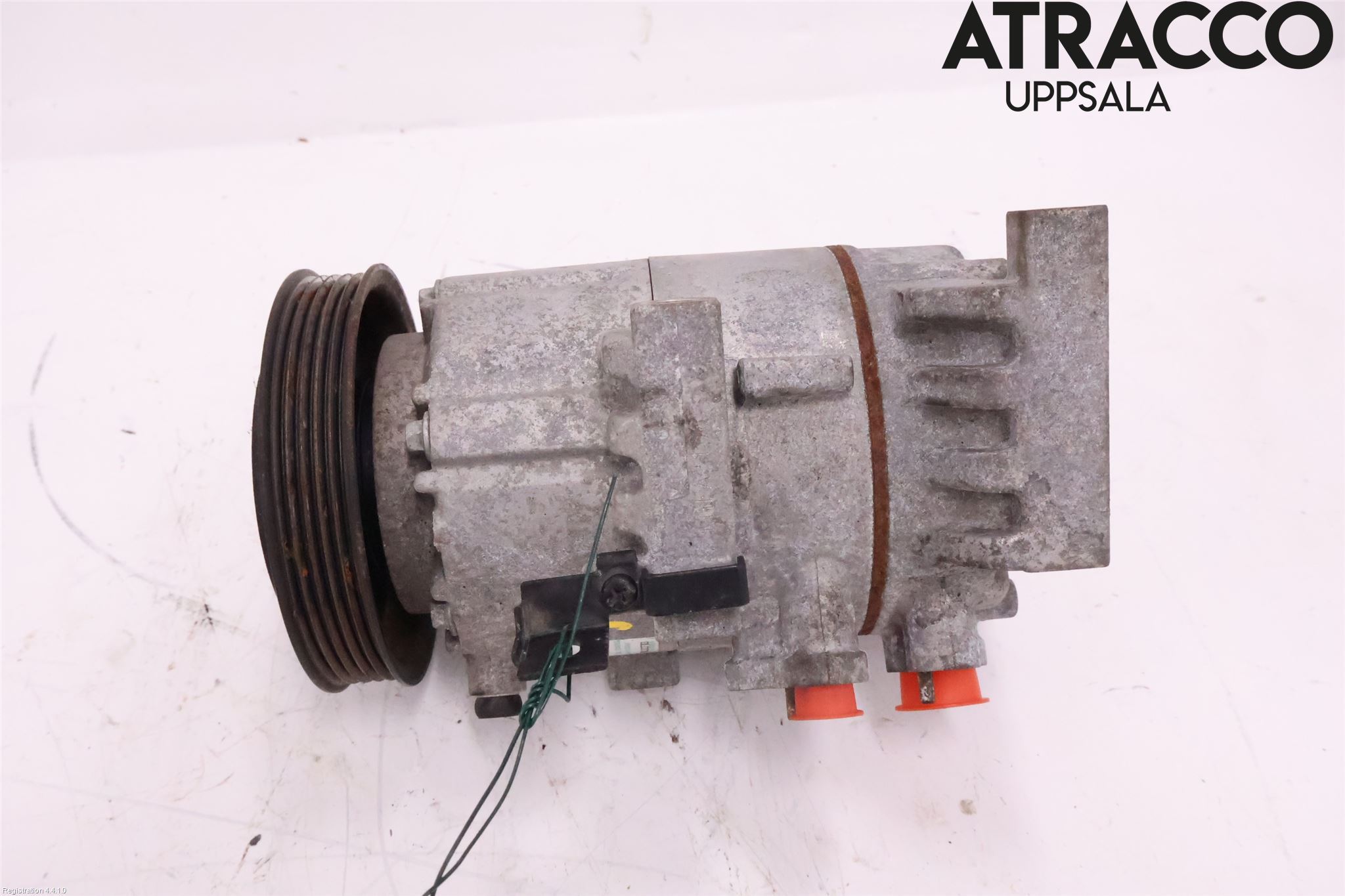 Kia CEED 12-18 Varme Ac Kompressor