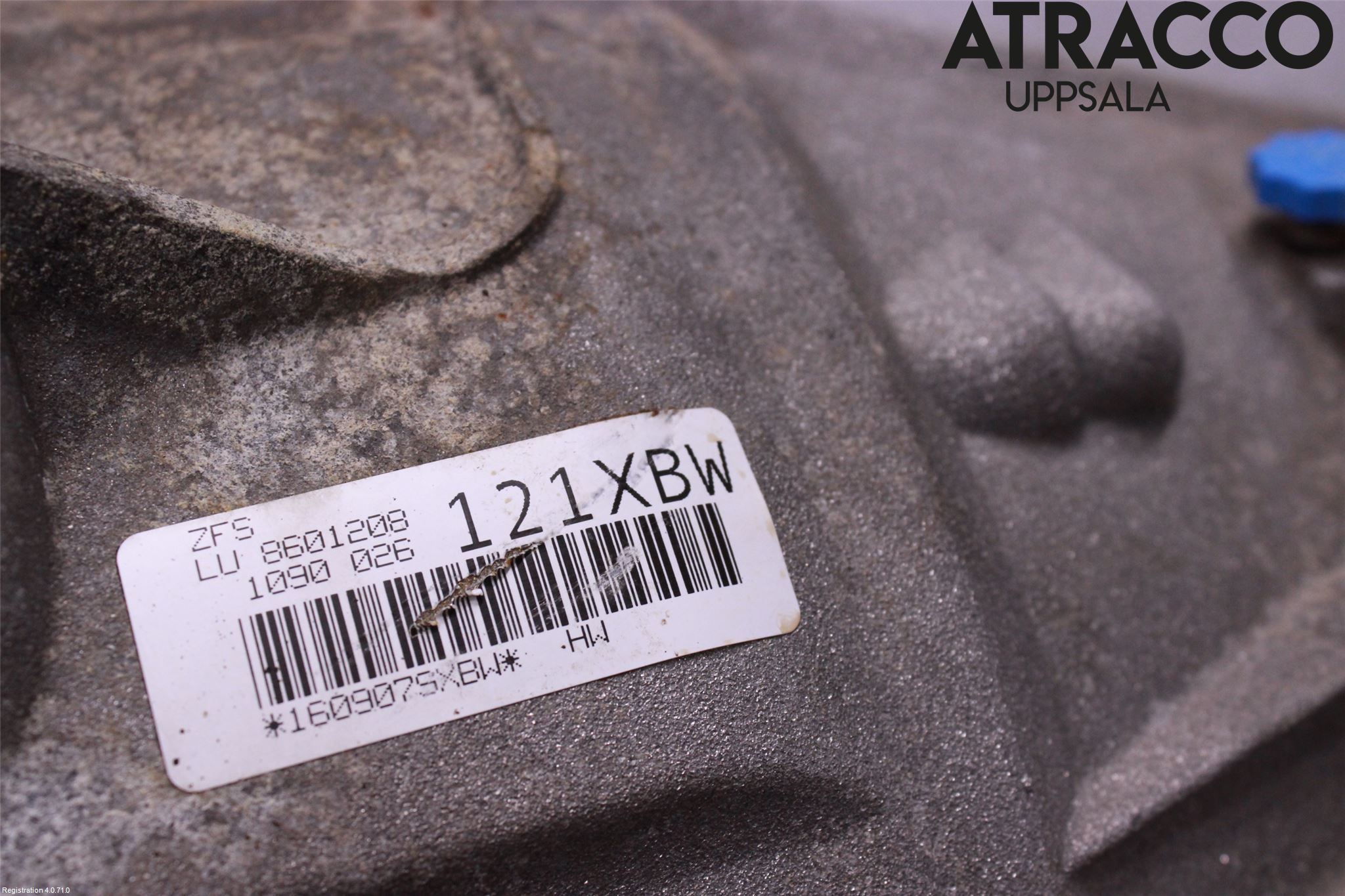 BMW 3 F30/F31/F80 12-19 Gearkasse Automat