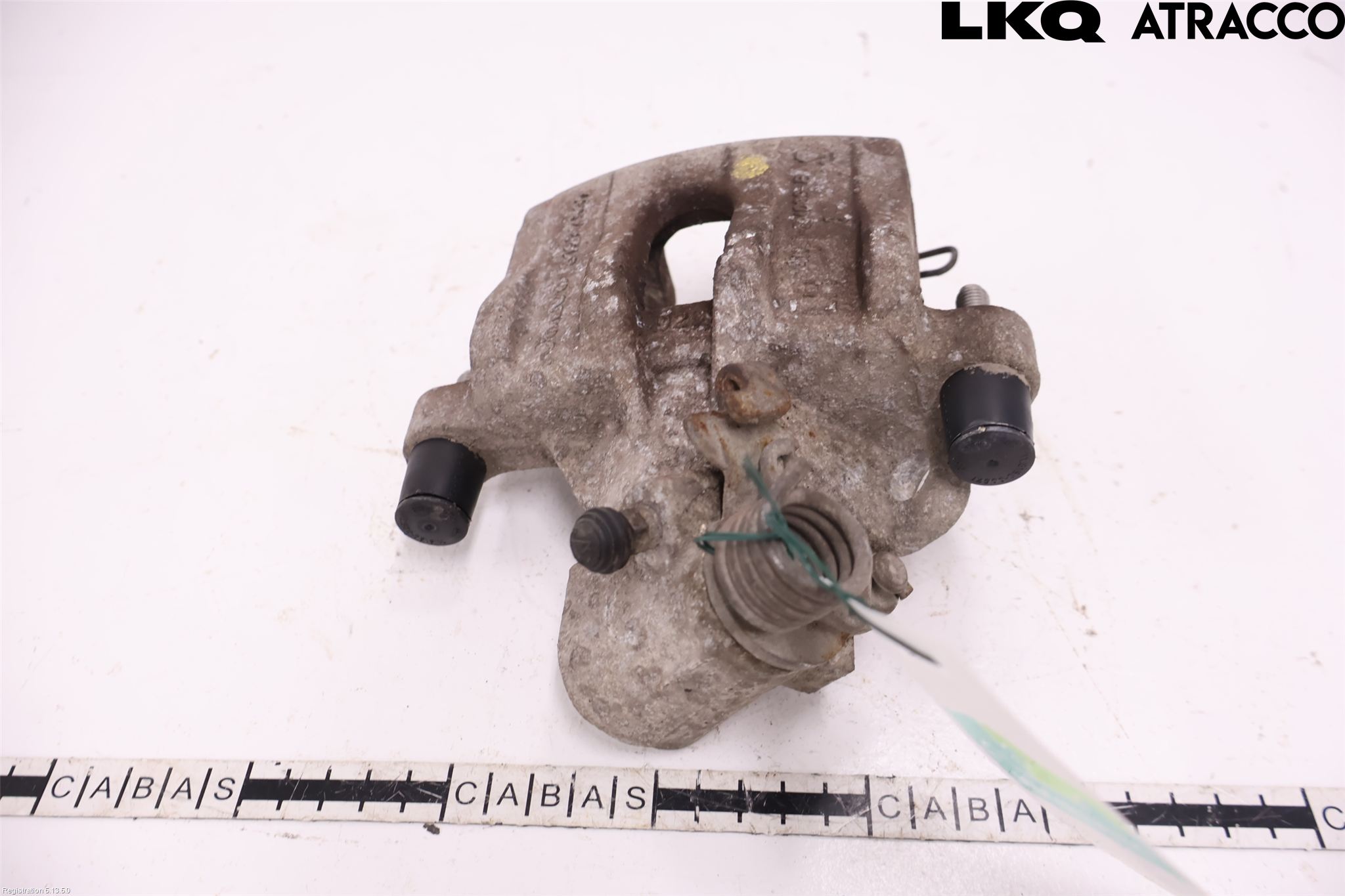 Volvo S40 04-07 Bremsecaliper Bak Venstre