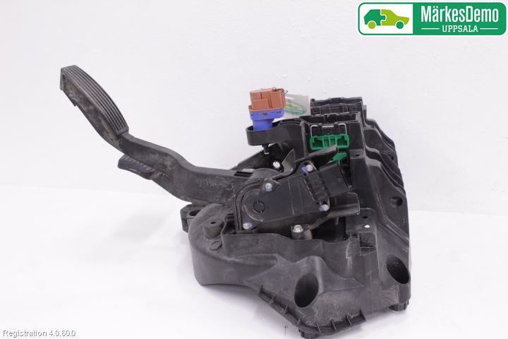 Fiat FIORINO Pedalsett