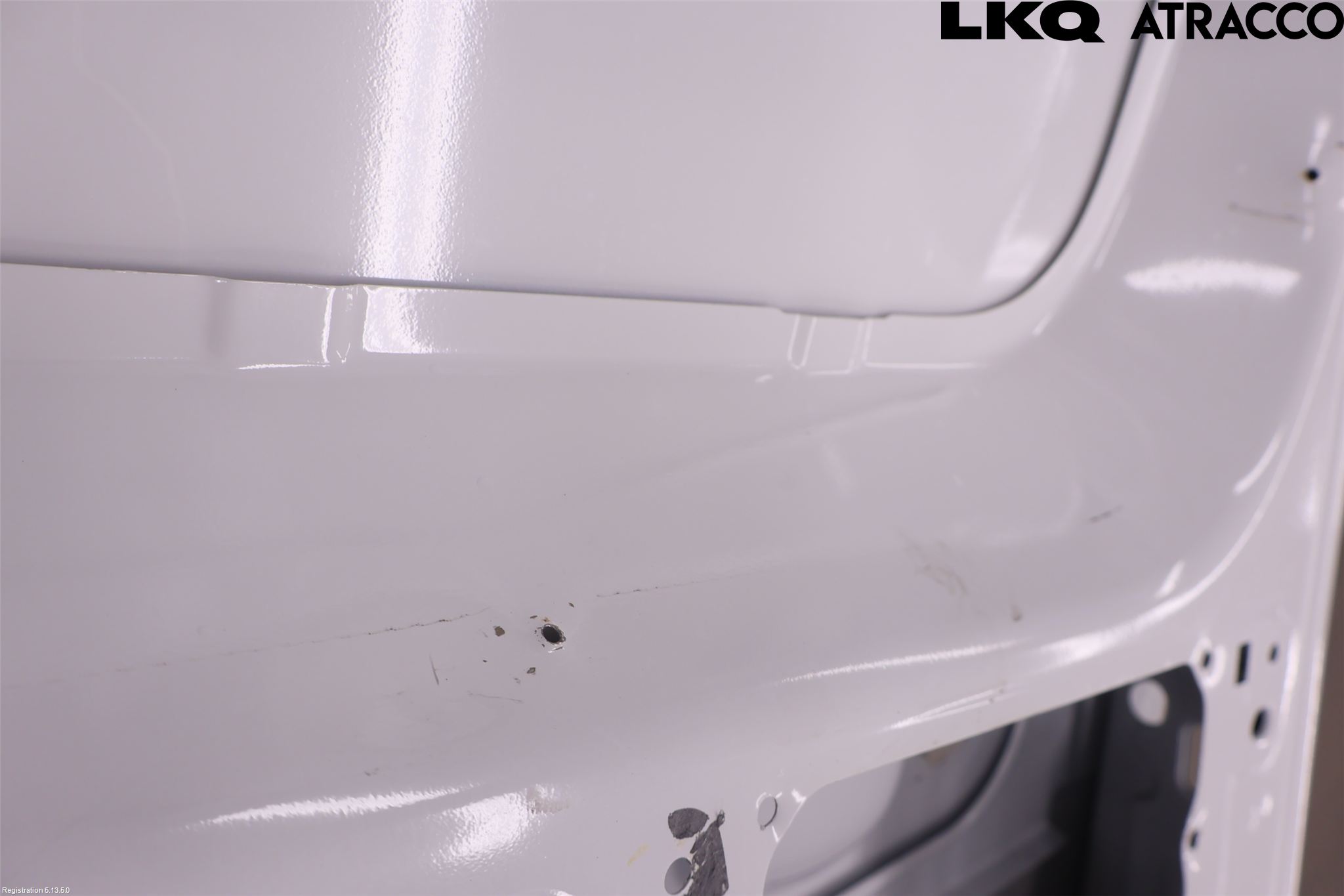 Toyota PROACE II 16- Dør Skyvedør Venstre