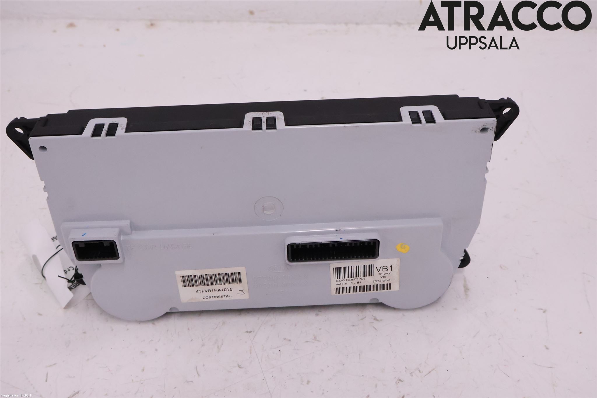 Kia OPTIMA 00-15 Varme Ac Betjening-Display