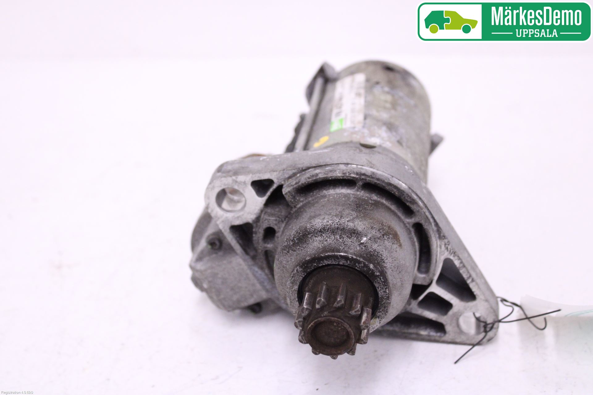 Volkswagen VW GOLF VI 09-13 Startmotor