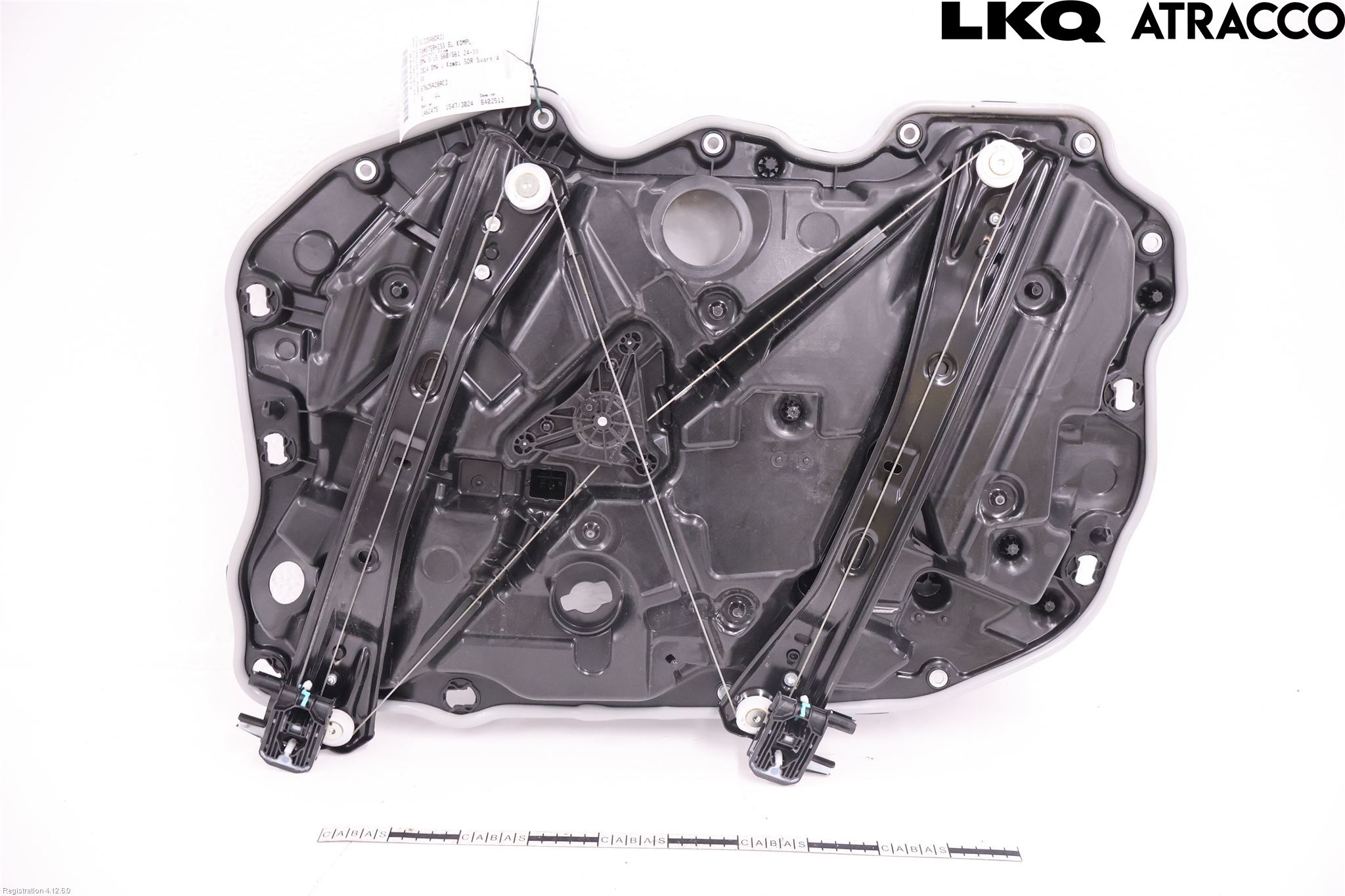 BMW 5/i5 G60/G61 24- Vindusheis El Komp